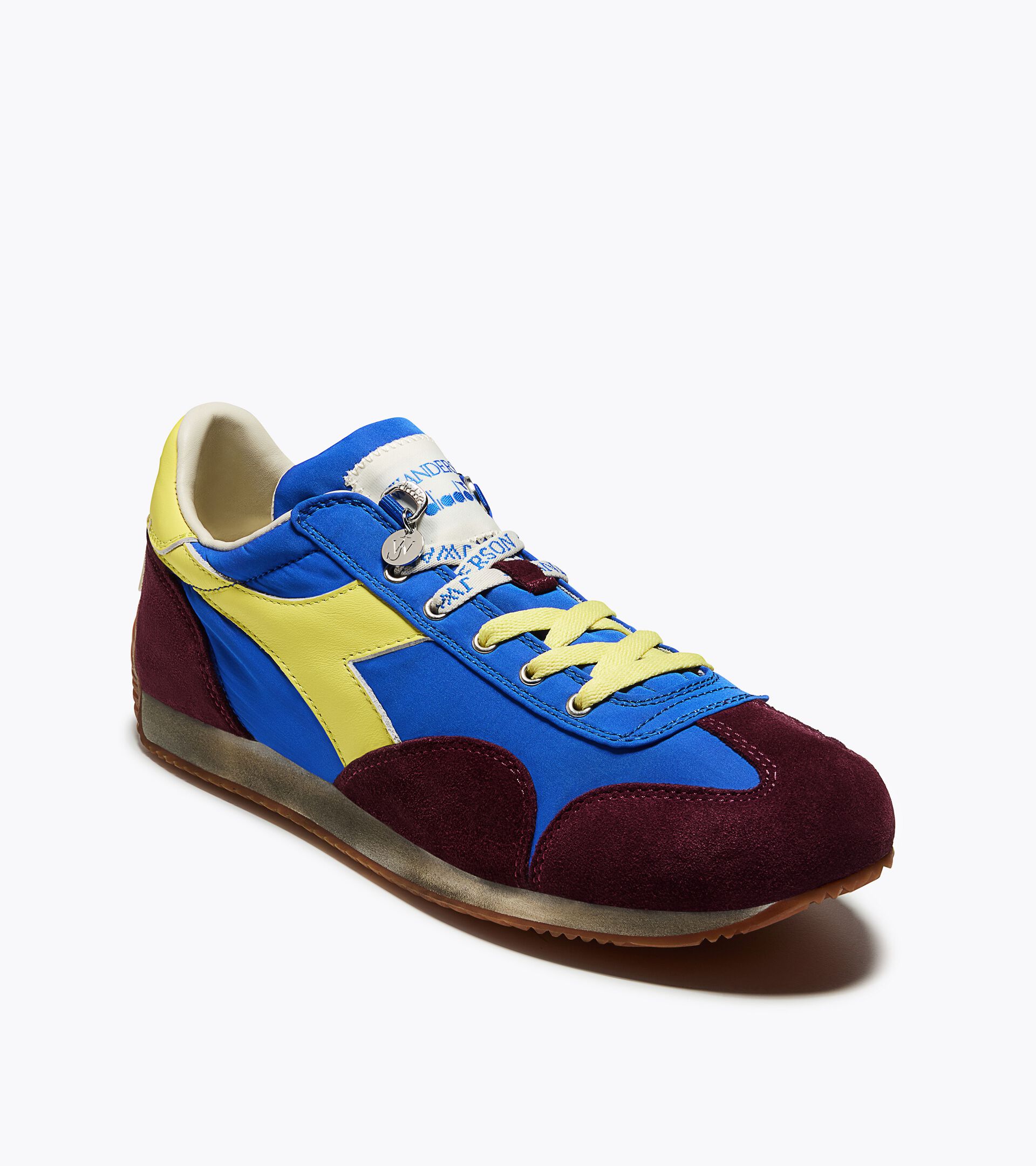 JW Anderson x Diadora - Made in Italy EQUIPE JW ANDERSON PRINCESS BLUE - Diadora