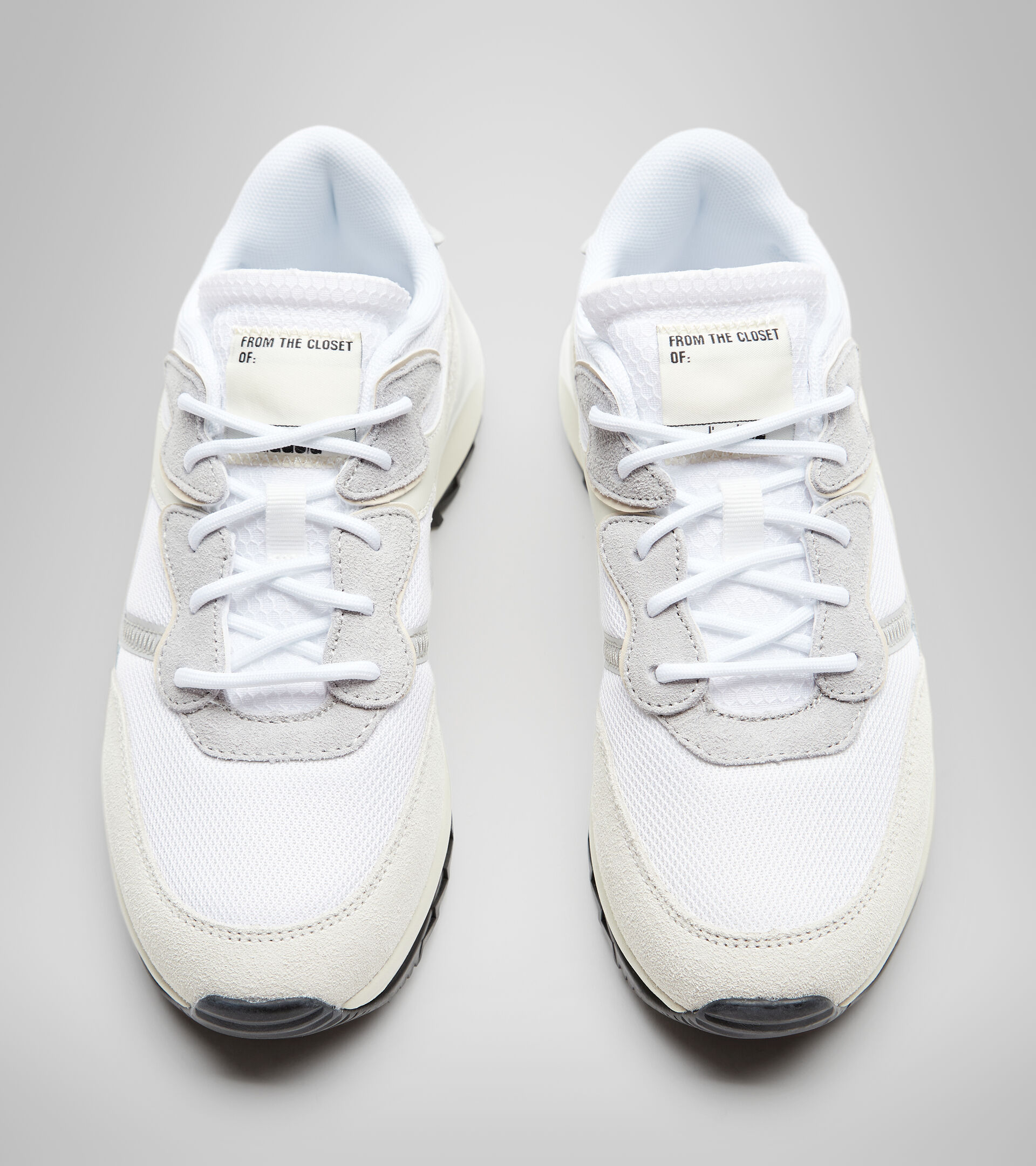 Sports shoes - Women JOLLY PURE WN WHITE /WHITE - Diadora