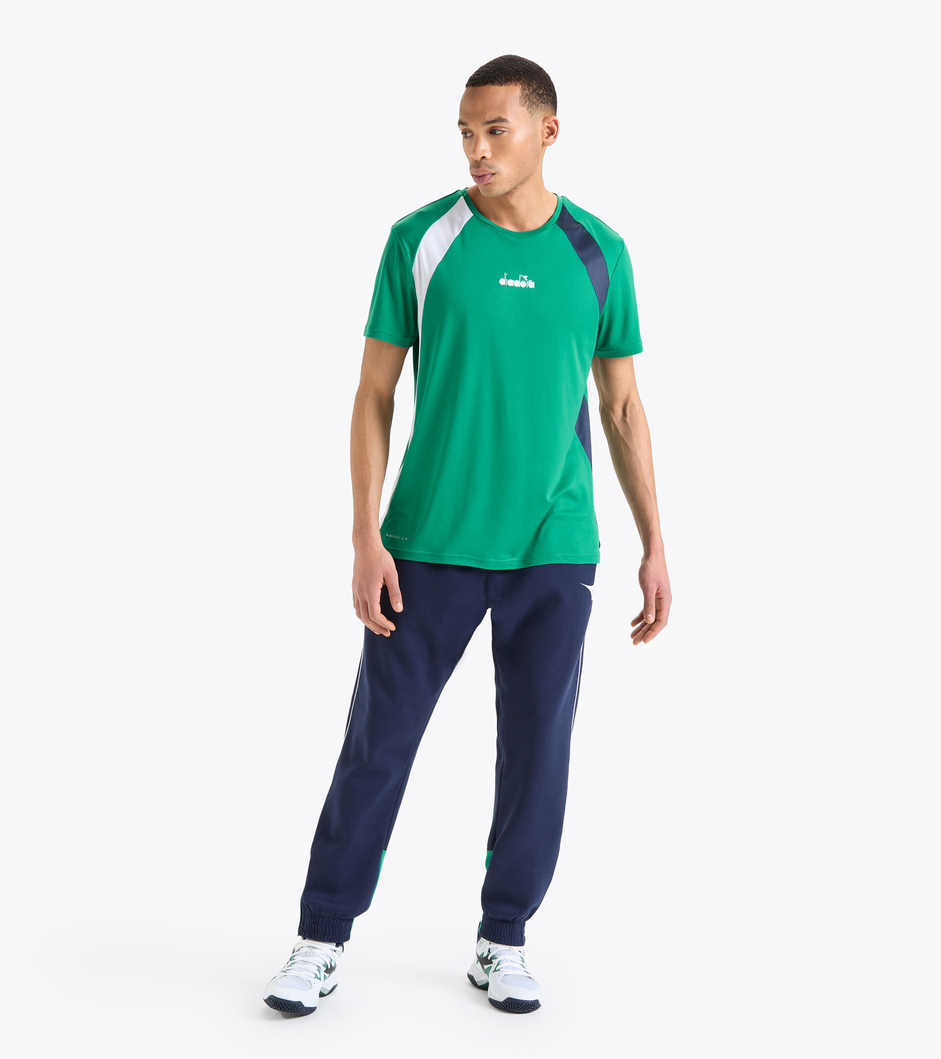 Tennis-Hose - Herren
PANTS SCHWARZ SCHWERTLILIE - Diadora