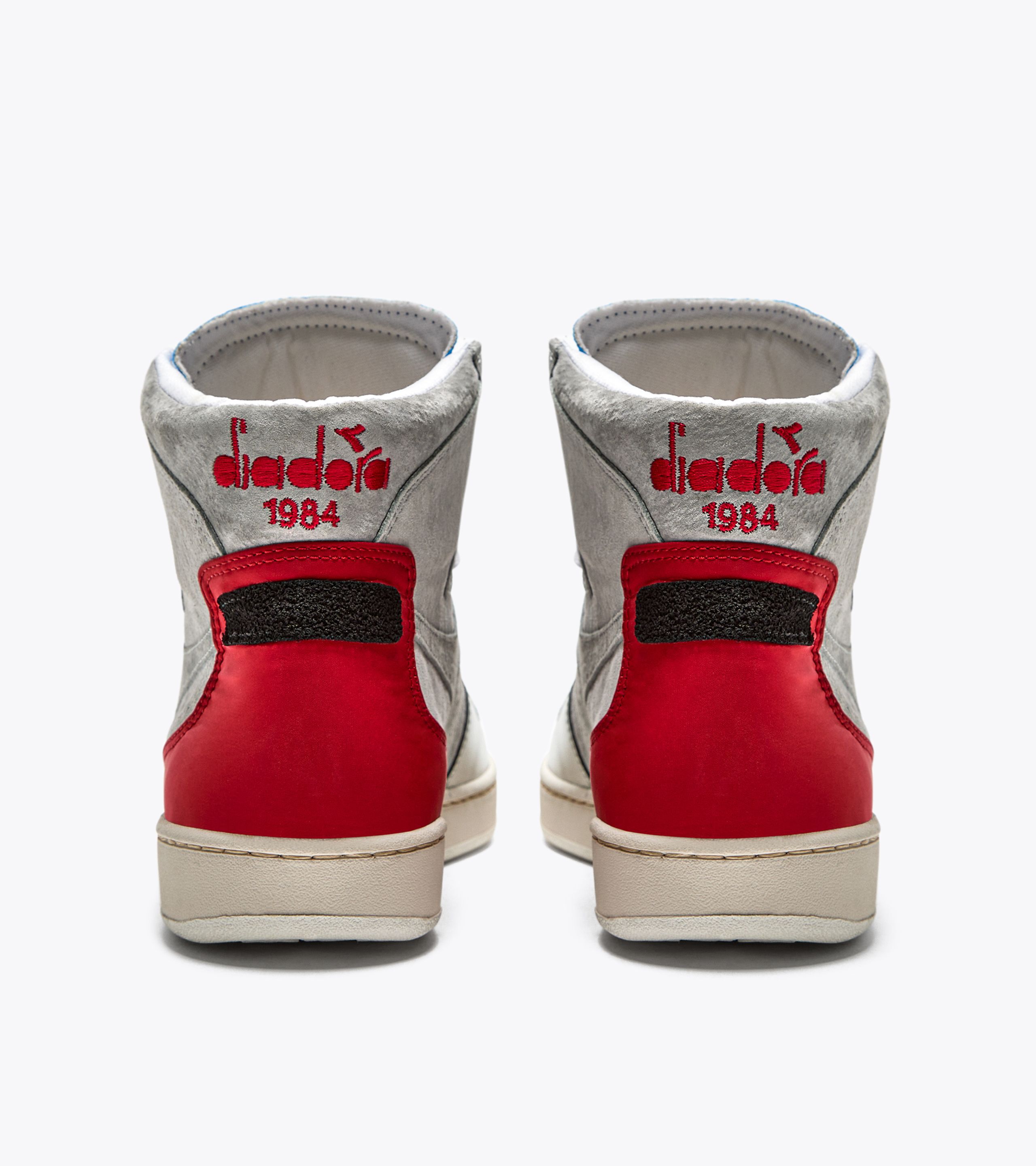 MI BASKET RALLY ITALIA Heritage shoe Made In Italy Gender