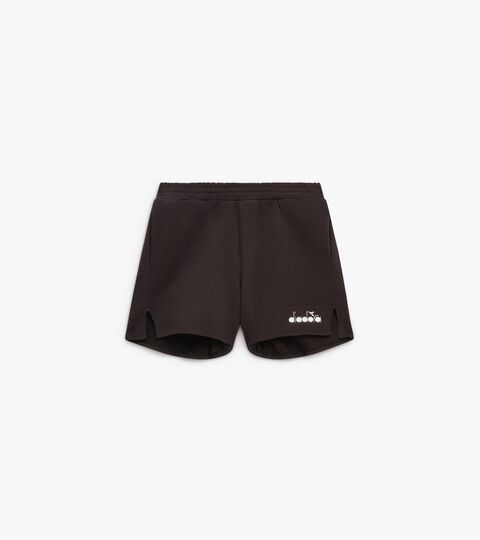 Shorts pants - Women&rsquo;s
 L. SHORTS LOGO BLACK - Diadora
