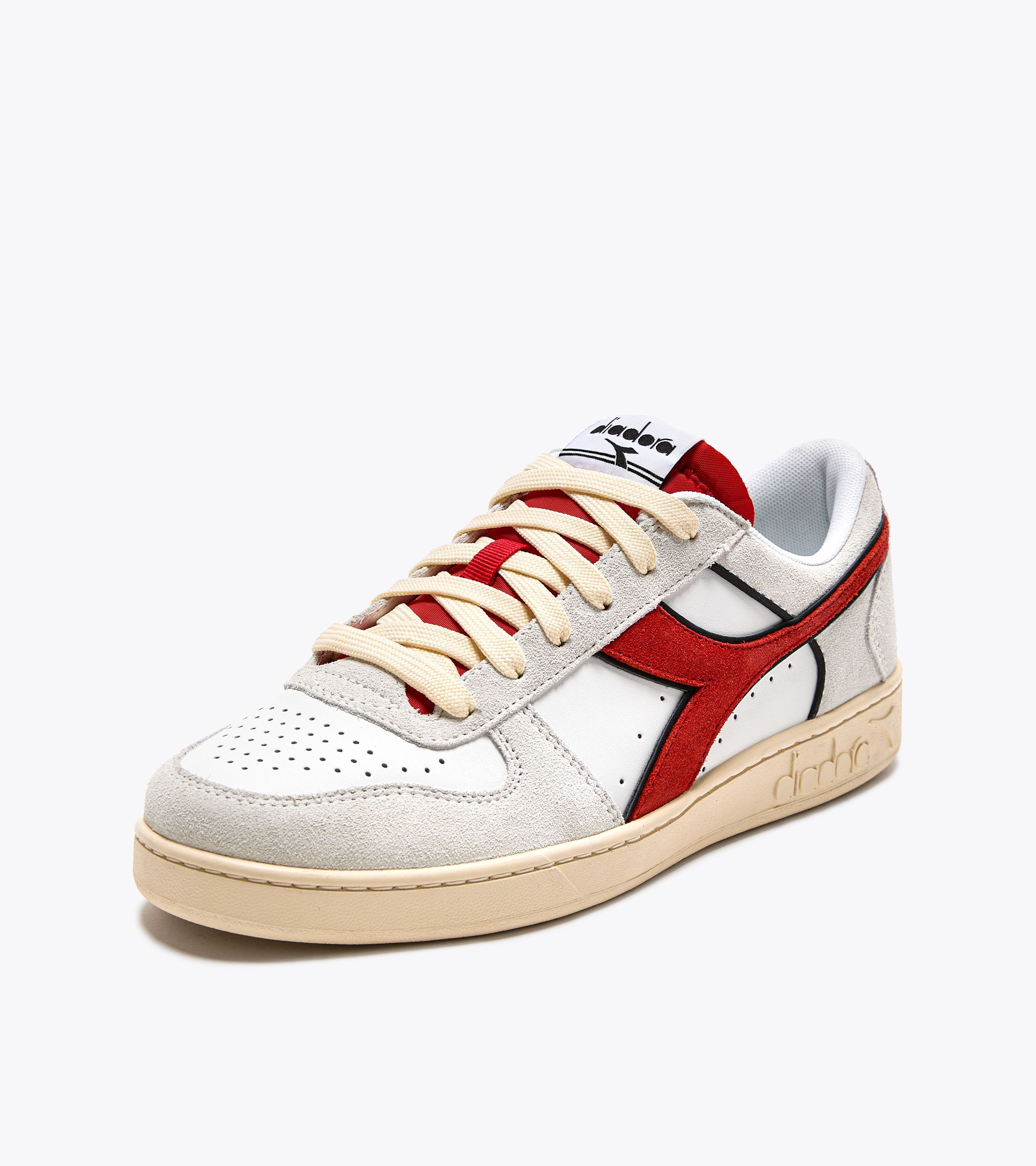 Suede basket 2025