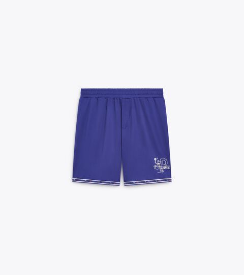 Legacy Soccer Shorts - All-gender
 SOCCER SHORT LEGACY NAVY - Diadora