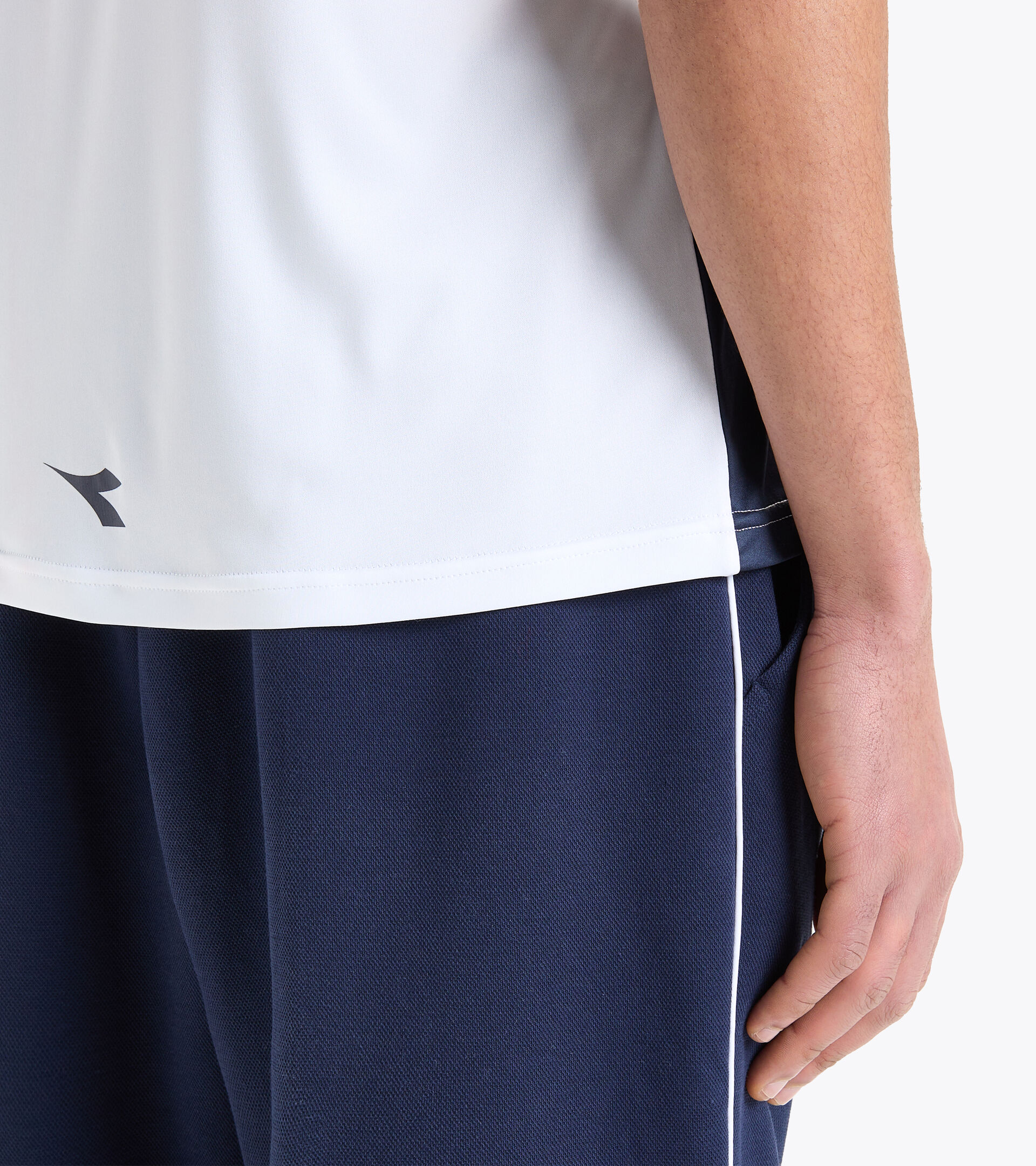 Tennis t-shirt - Men
SS T-SHIRT OPTICAL WHITE - Diadora