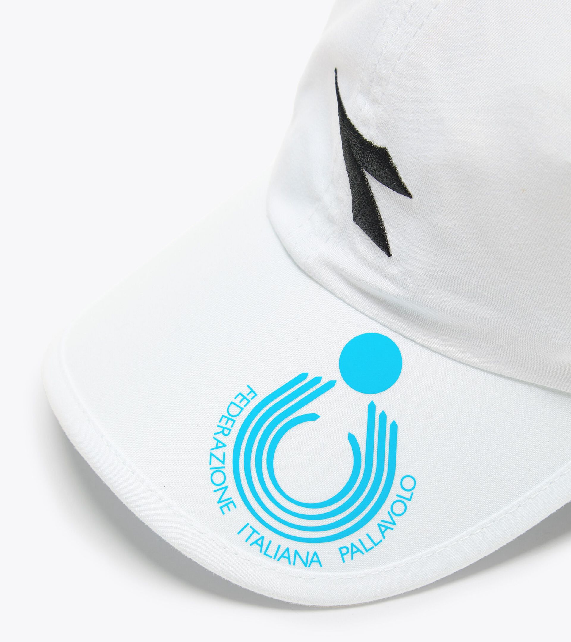 Vit Cap Italian CAPPELLINO BV23 ITALIA Cap - Italy National Volleyball Team - Diadora ...