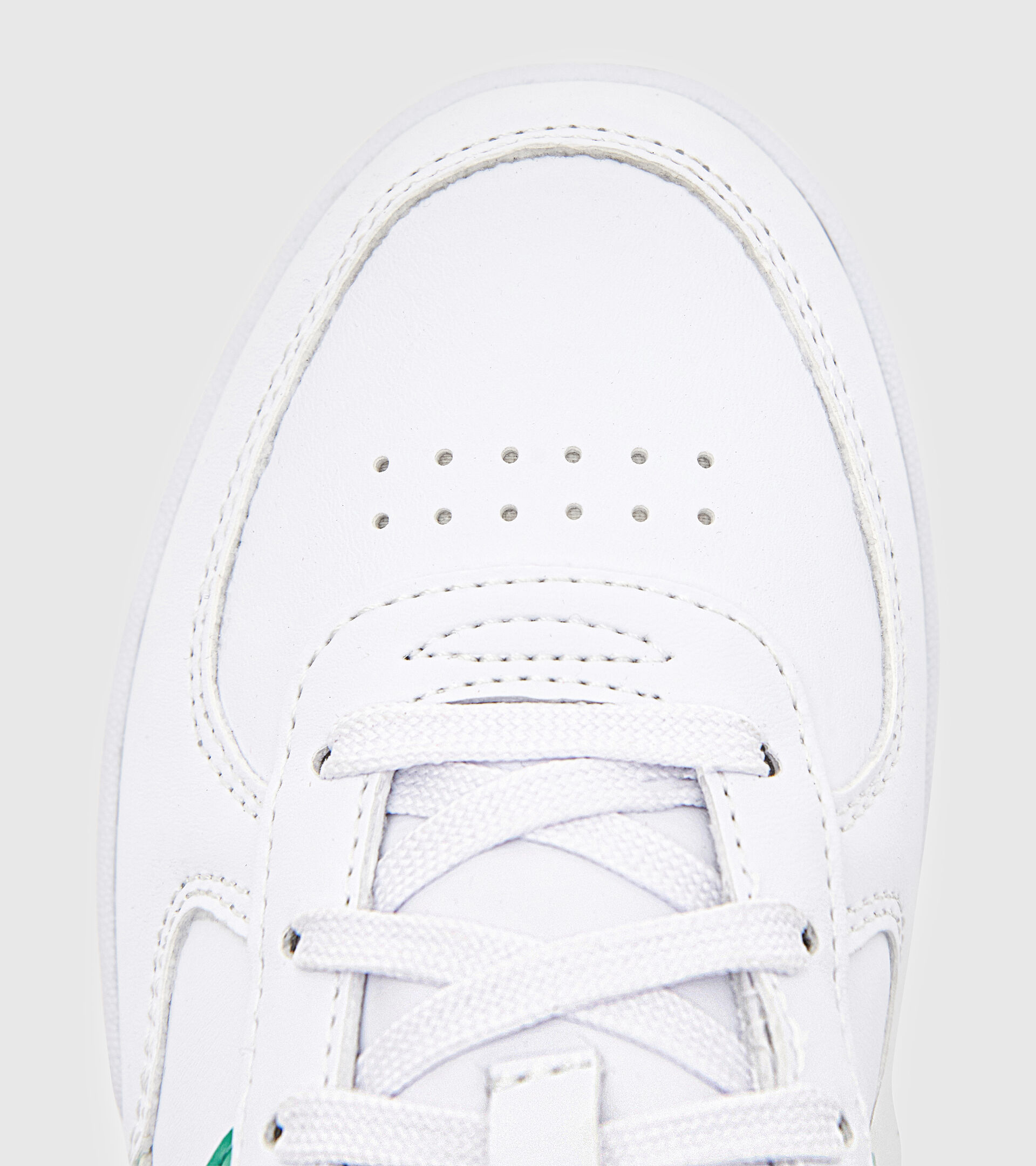 Sports shoes - Youth 8-16 years RAPTOR LOW GS WHITE/BISCAY BAY - Diadora