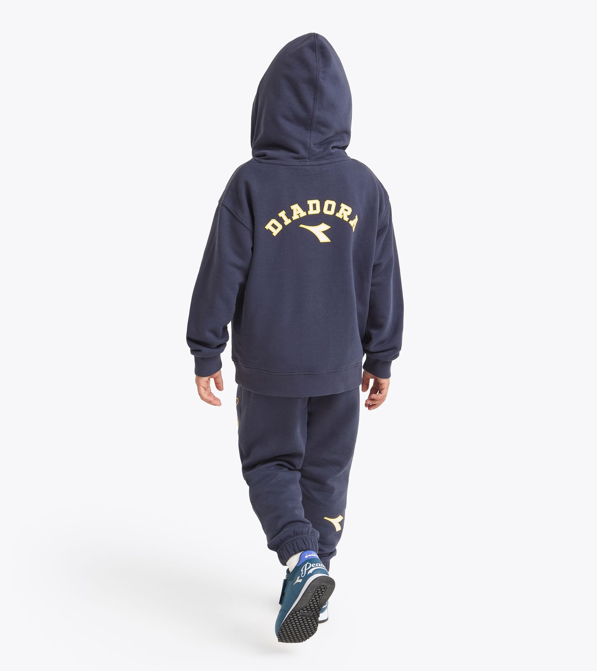 Peanuts hoodie - Kids - All-gender
JU. HOODIE PEANUTS BLUE DENIM - Diadora