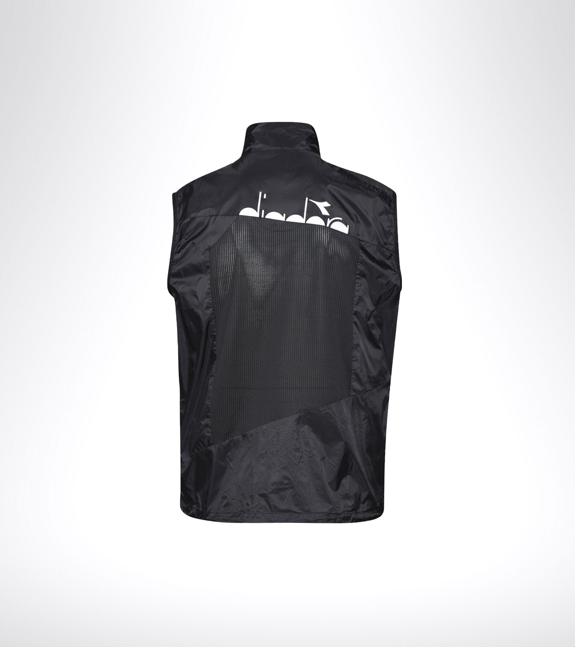 Windproof gilet - Men VEST BLACK - Diadora