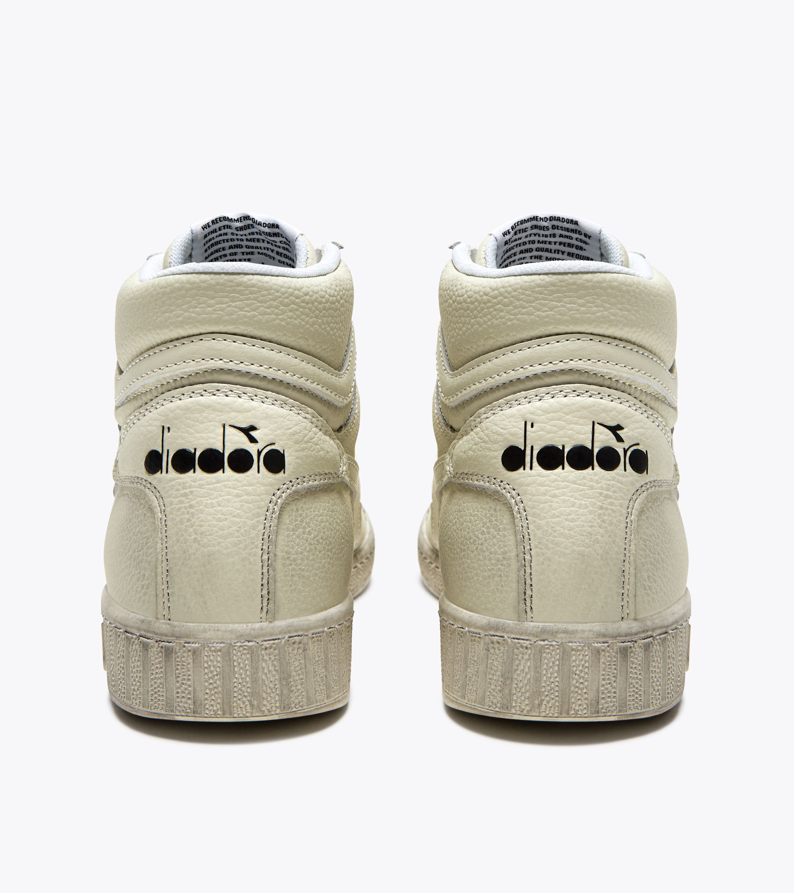 Diadora game l waxed bianche outlet