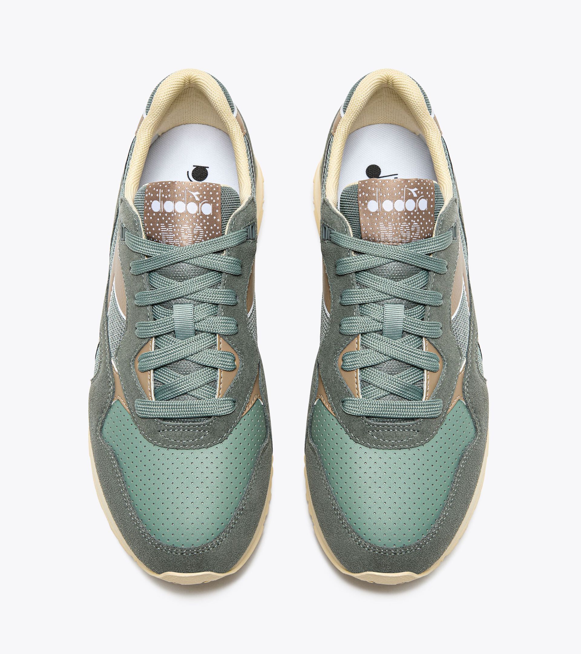 Sports sneakers - All-Gender
 N.92 ADVANCE ANTHRACITE - Diadora