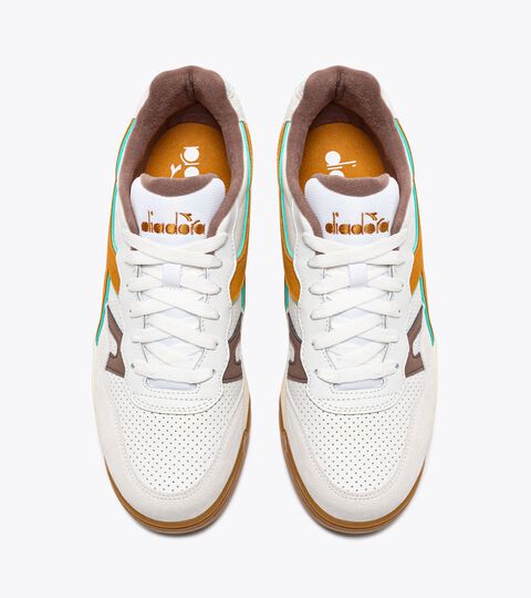 WINNER SL, MIDDLE GUM/TURTLEDOVE/YAM Sporty sneakers - All-Gender WINNER SL MIDDLE GUM/TURTLEDOVE/YAM - Diadora