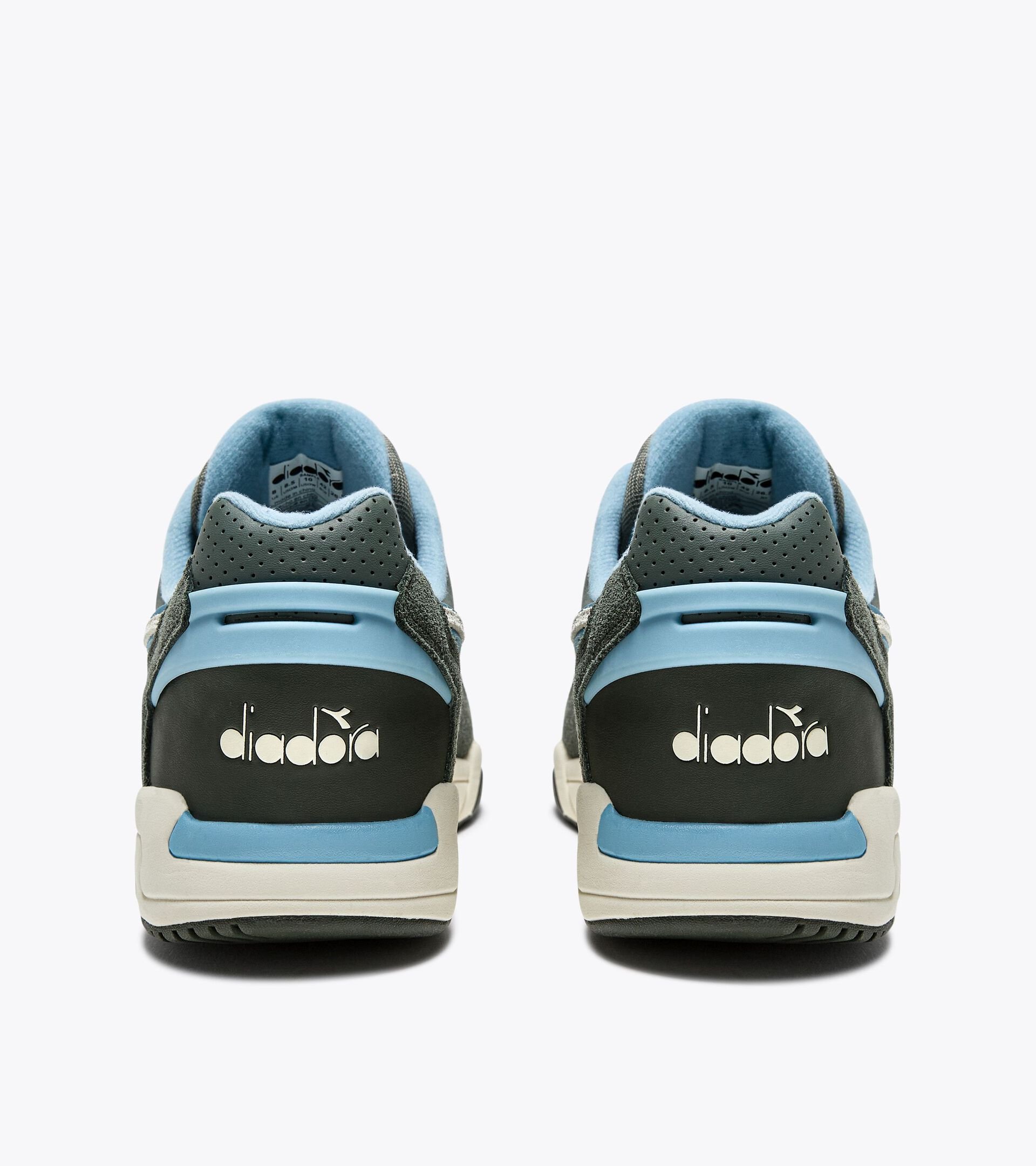 Sporty sneakers - All-Gender WINNER SL AGAVE GREEN - Diadora