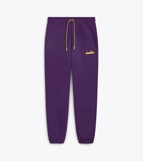 Sweatpants - All-Gender
 PANTS ROUTE VIOLET JEWEL - Diadora
