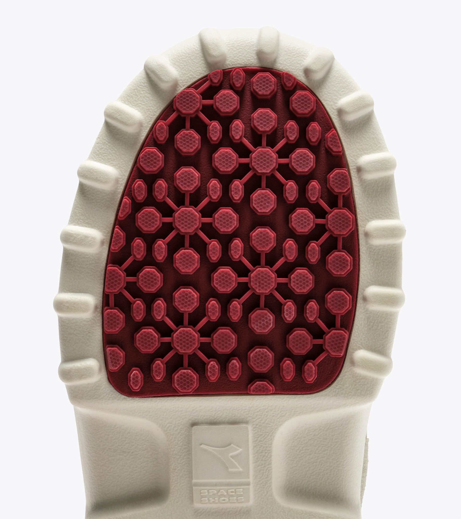 Winter clogs - Exclusive e-commerce & Cortina Store - Women's L. WINTER SABOT IVORY - Diadora