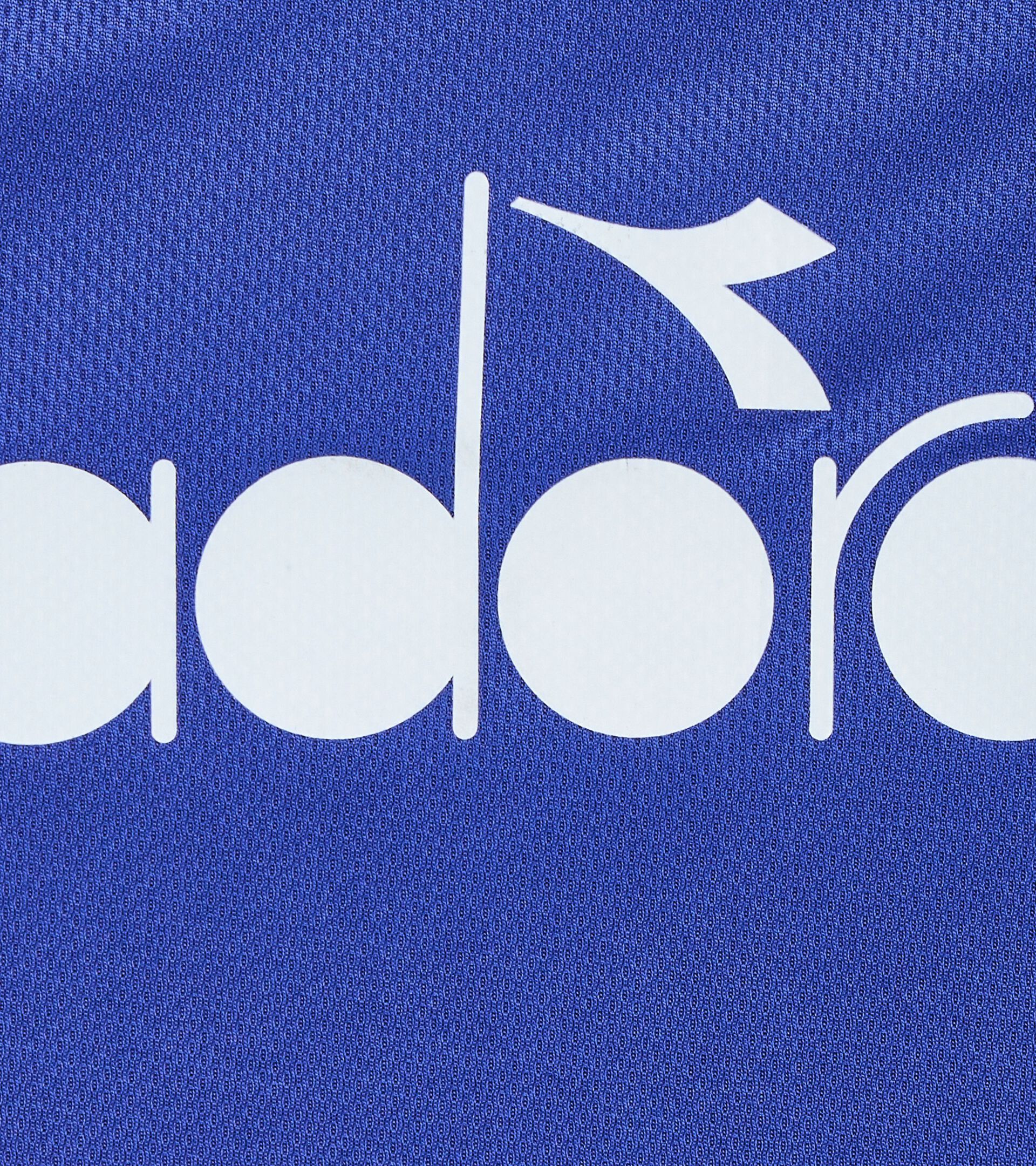 Canotta sportiva in mesh - Bambino JB. TANK BASKETBALL BLU REALE - Diadora