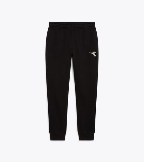 Sports Trousers - Run Valley - All-gender PANTS RUN CREW (BR) BLACK - Diadora