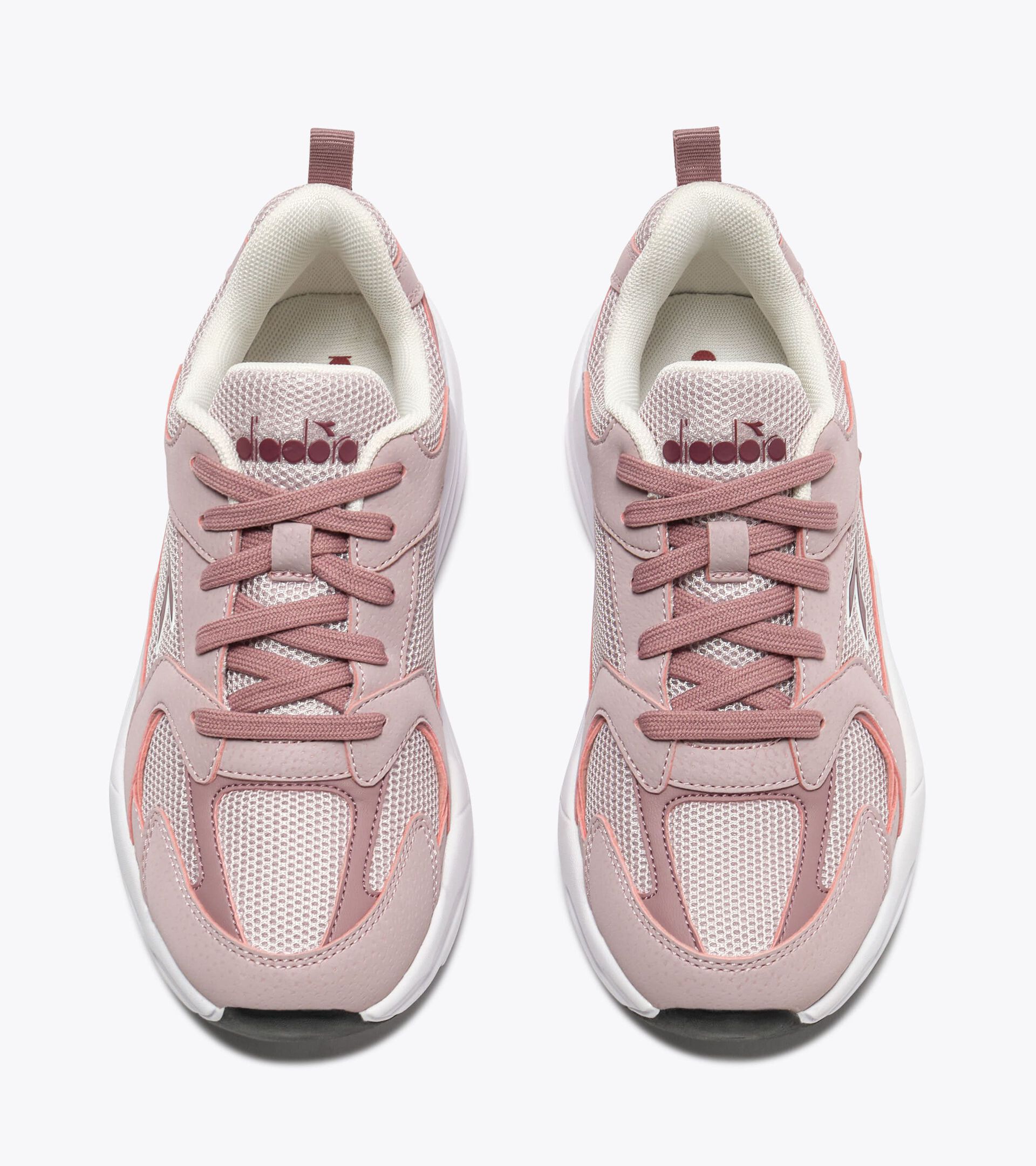 Sportswear sneakers - Youth ALLEY GS CLIVIA PINK - Diadora