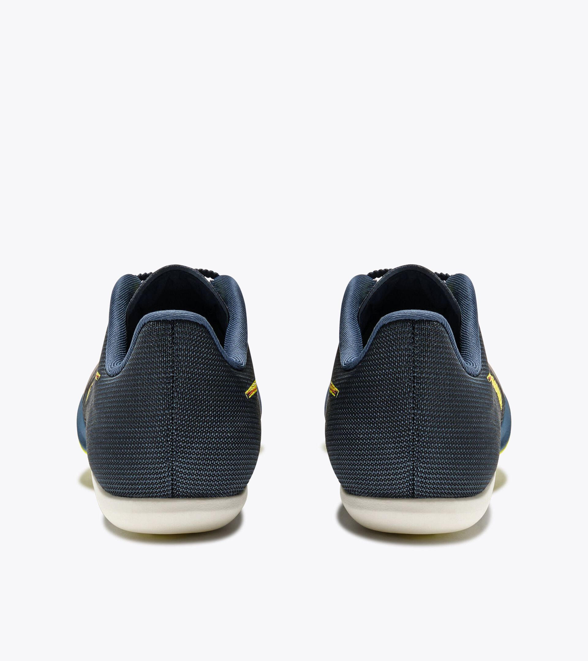 Zapatilla para correr - Unisex VELOCITA CARBON DK DENIM /SLPHR SPRG/SCLT IBIS - Diadora