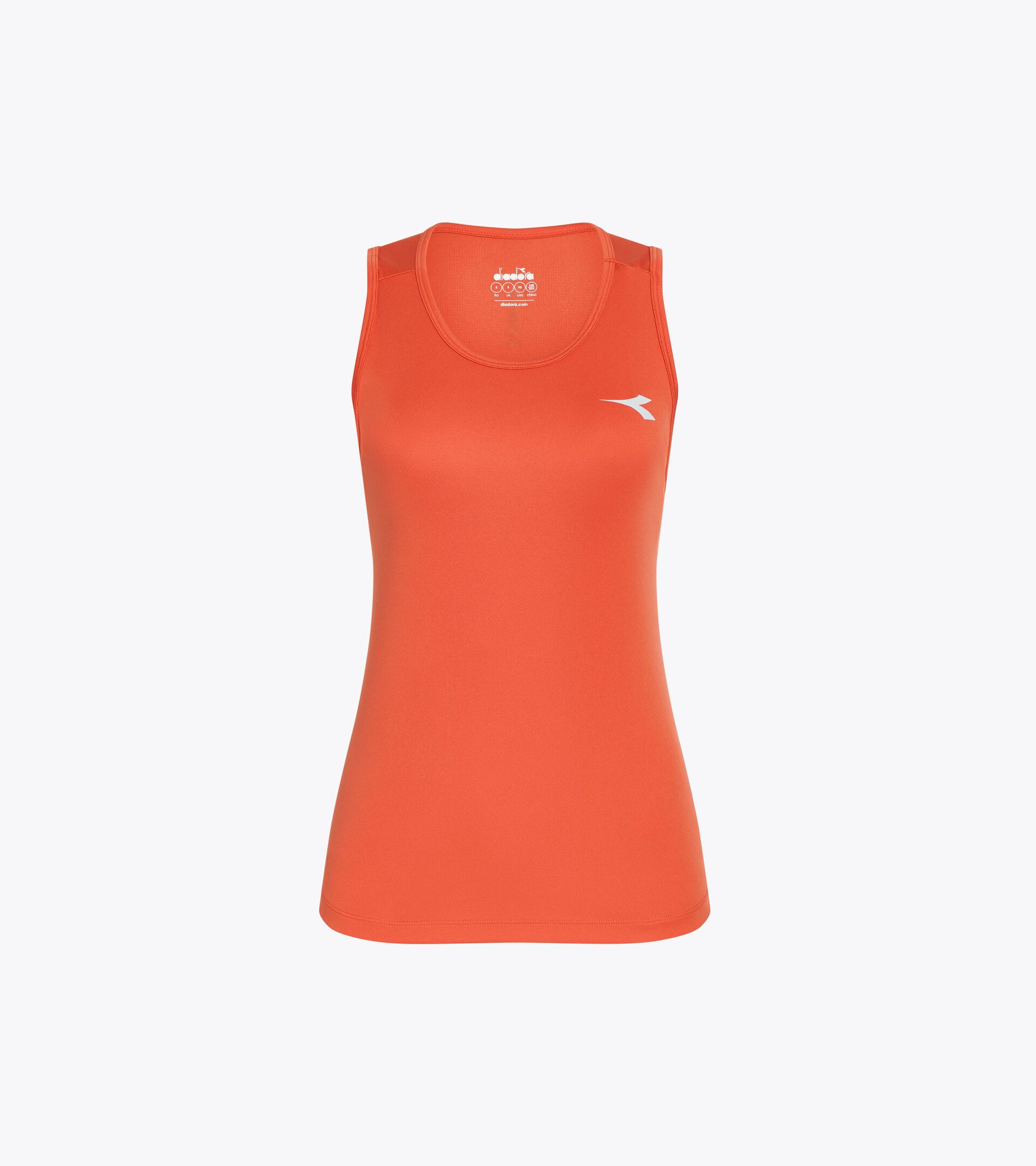Running-Tanktop - Damen L. TANK RUN KOI - Diadora