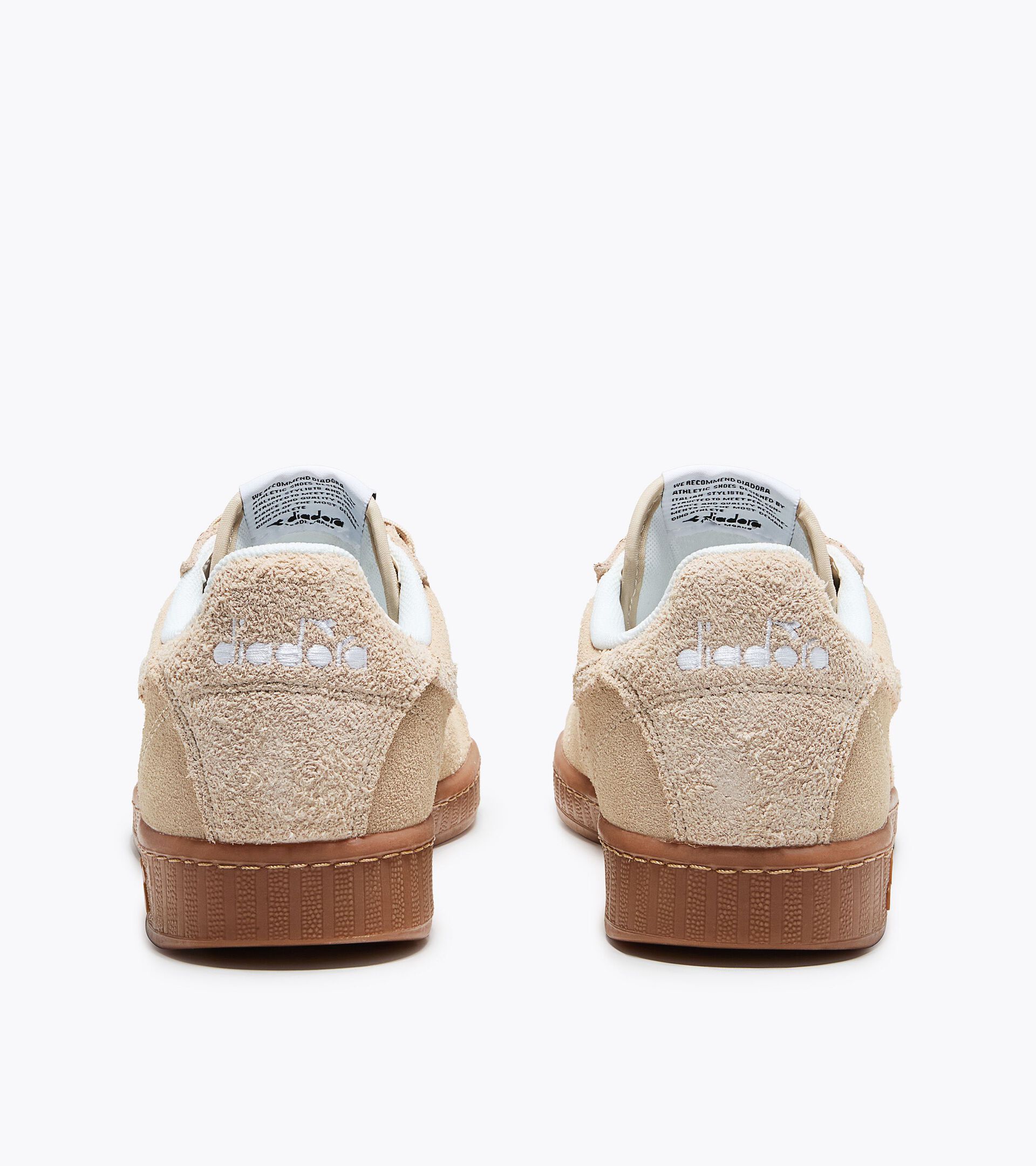 Sneaker - Per ogni genere GAME LOW SUEDE BEIGE DOLLARO - Diadora