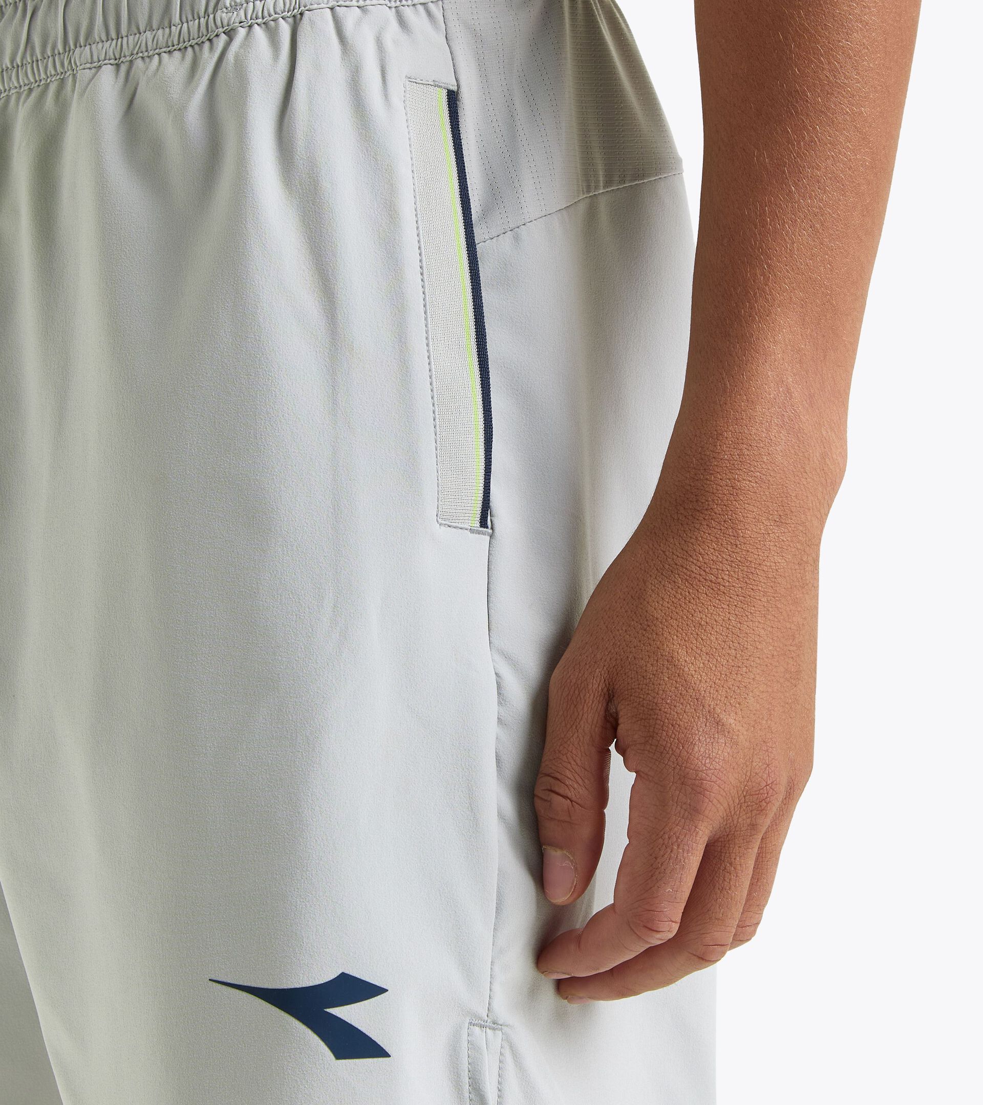 Pantalones cortos de tenis 7’’ - Competición - Hombre
SHORT 7'' ICON MICROCHIP - Diadora