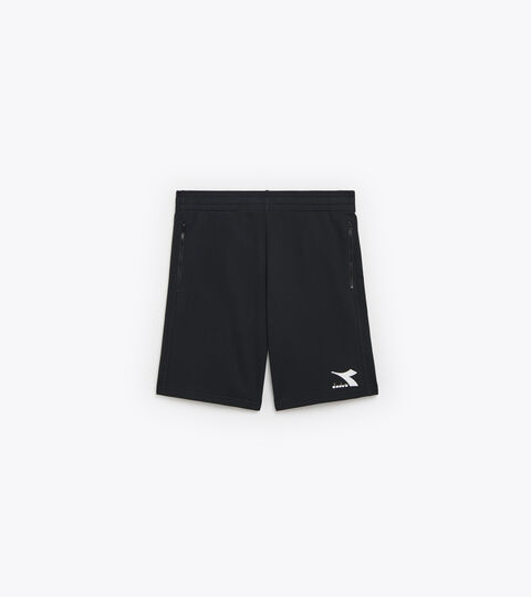 Bermudas aus Baumwolle - Herren BERMUDA SLAM SCHWARZ - Diadora
