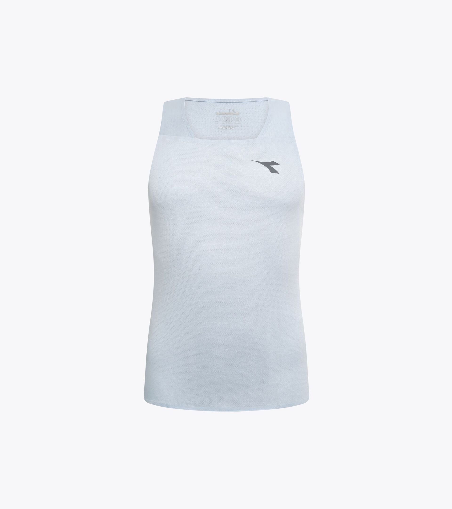 Super Light FIBRAZERO tank  - Running - Men&rsquo;s
 TANK SUPER LIGHT FIBRAZERO SKYRIDE - Diadora