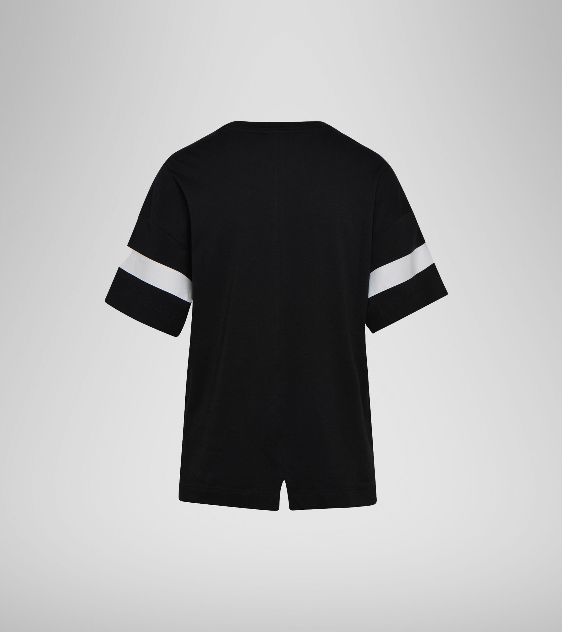 Apparel Sport DONNA L. T-SHIRT SS SPOTLIGHT BLACK Diadora