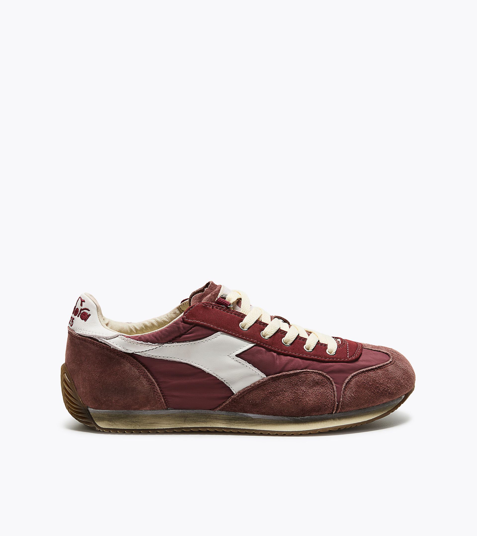 Sneaker Heritage - Tous genres EQUIPE VELA SW ANDORRA/BLANC - Diadora
