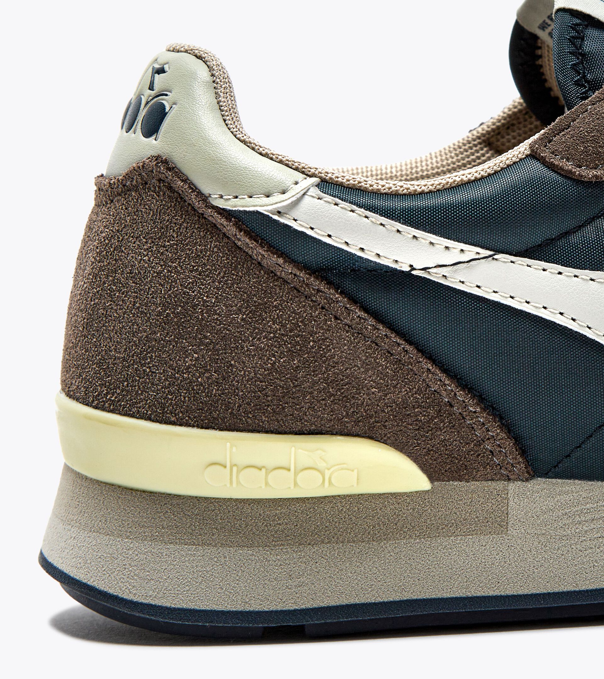 Sneaker - Unisex CAMARO BLAU SCHILD/PELIKAN - Diadora