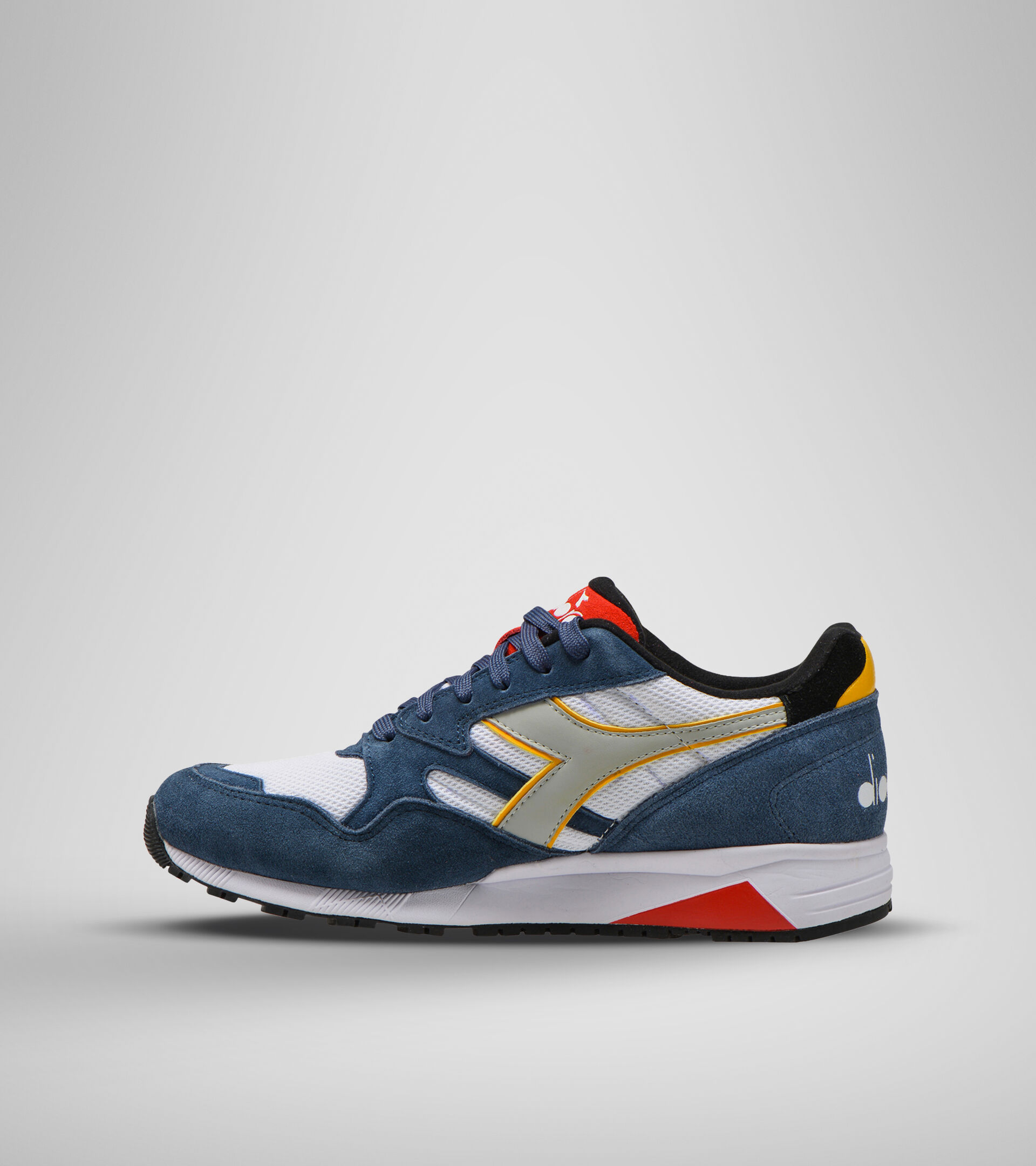 Trainer - Unisex N902 S DARK DENIM/WHITE/FIERY RED - Diadora
