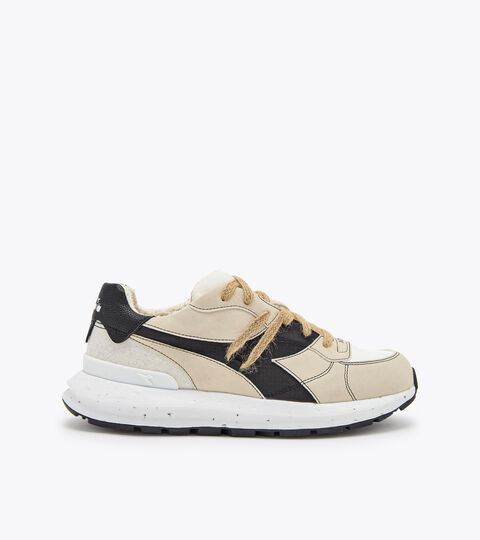 Chaussures de sport - Unisexe KMARO 42 LOOP ACBC NOIR/BLANC - Diadora