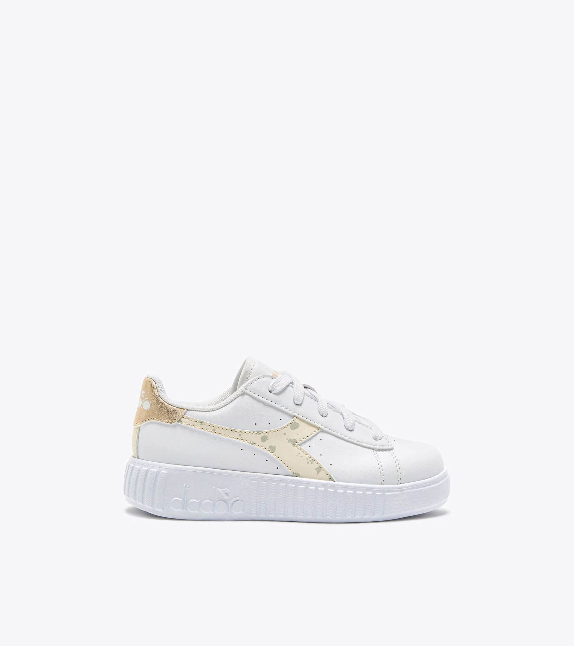 Zapatilla deportiva - Niños 4-8 años GAME STEP MOON PS ALMENDRA GLASEADO - Diadora