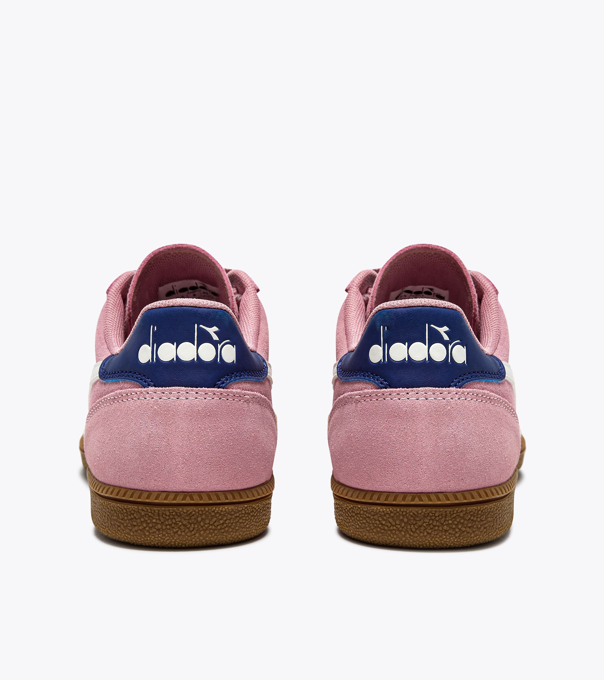 Diadora bianche e rosa outlet