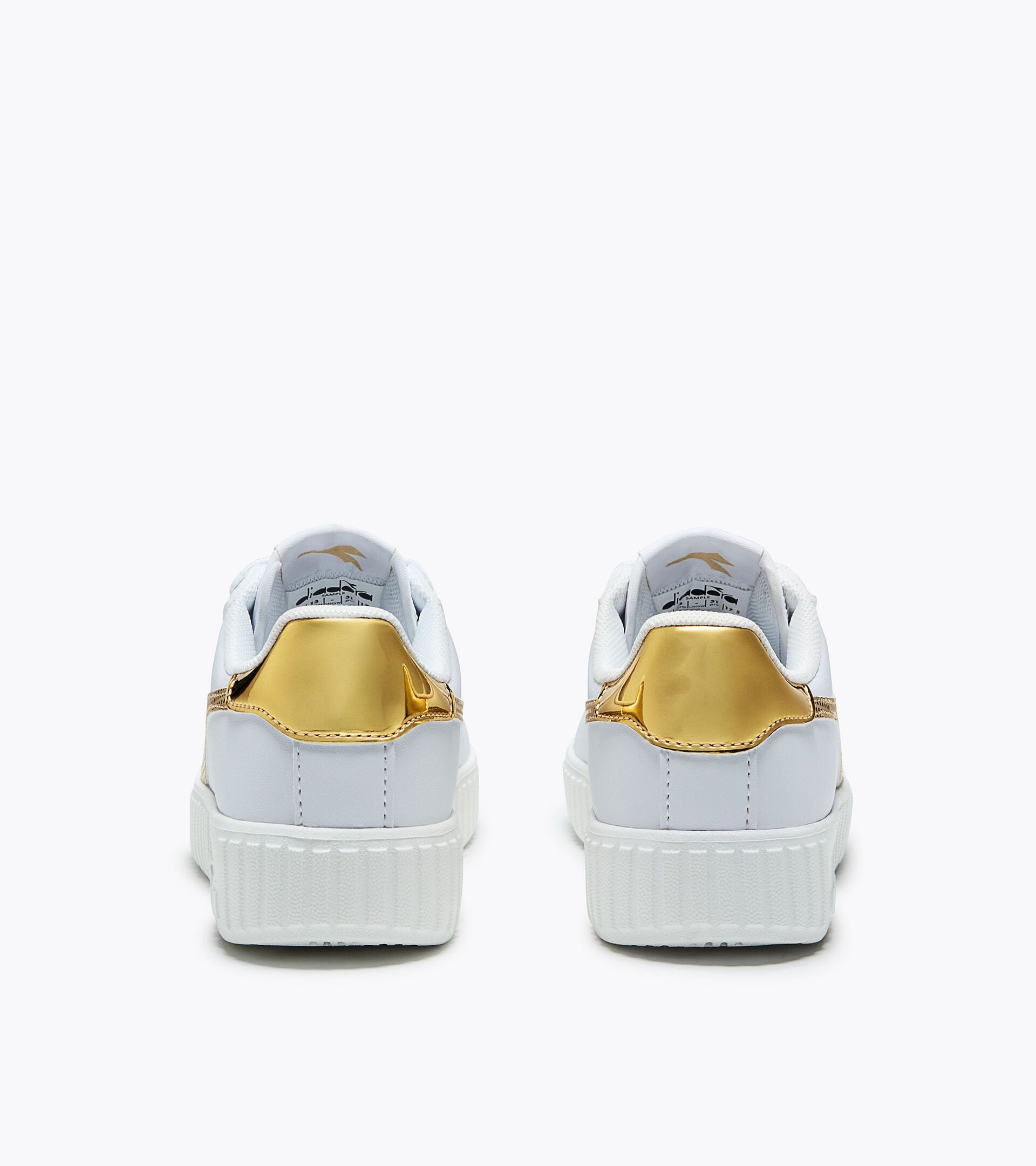 Shoes - Boys and girls - 4-8 years GAME STEP DISCO PS BEIGE MOJAVE DESERT - Diadora
