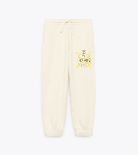 JU. PANTS PEANUTS, GARDENIA WHITE Peanuts college-style track pants - Kids - All-gender
JU. PANTS PEANUTS GARDENIA WHITE - Diadora