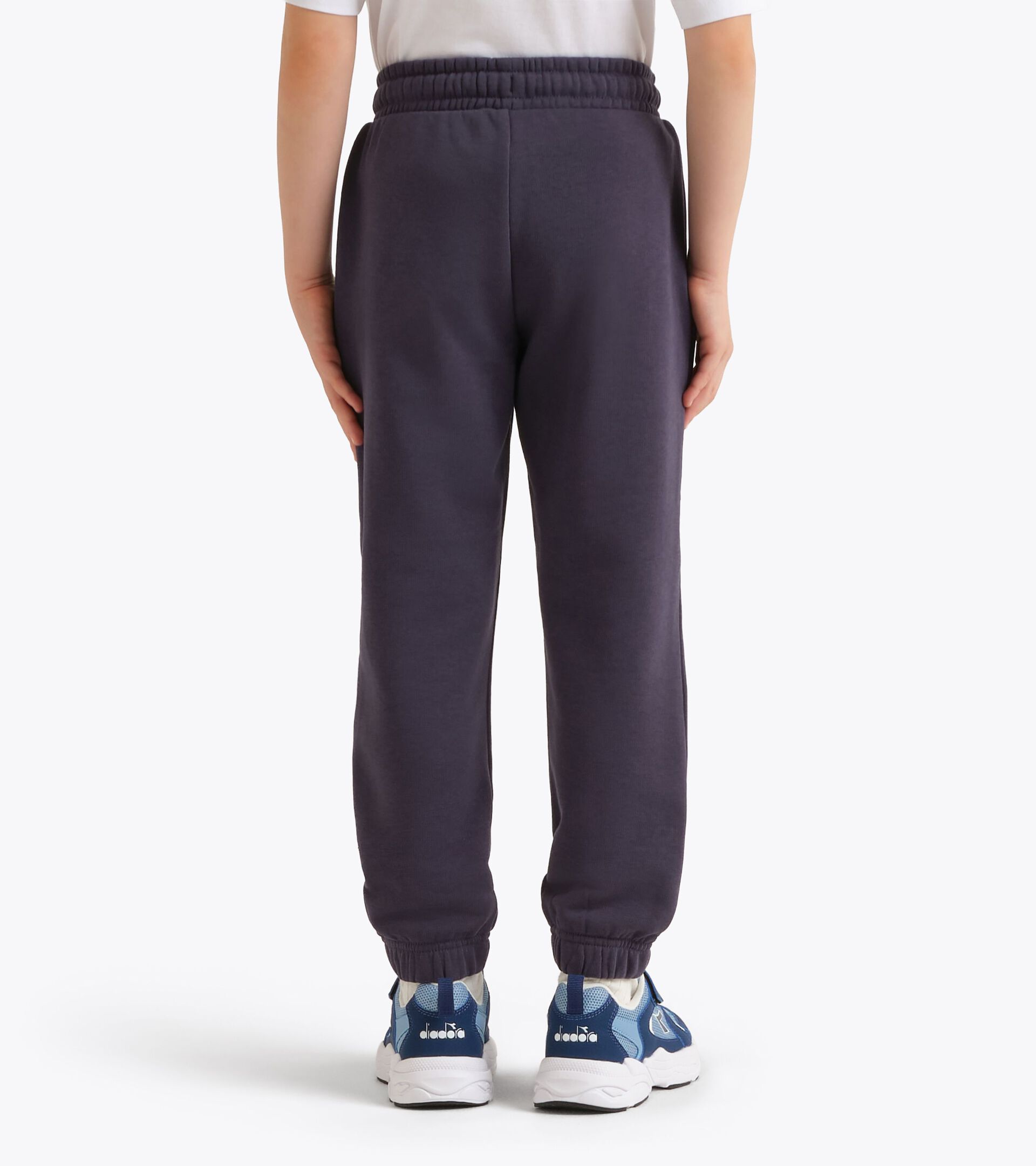 Cargo pants - Boy
 JB. PANTS ESS. SPORTS BLUE DENIM - Diadora