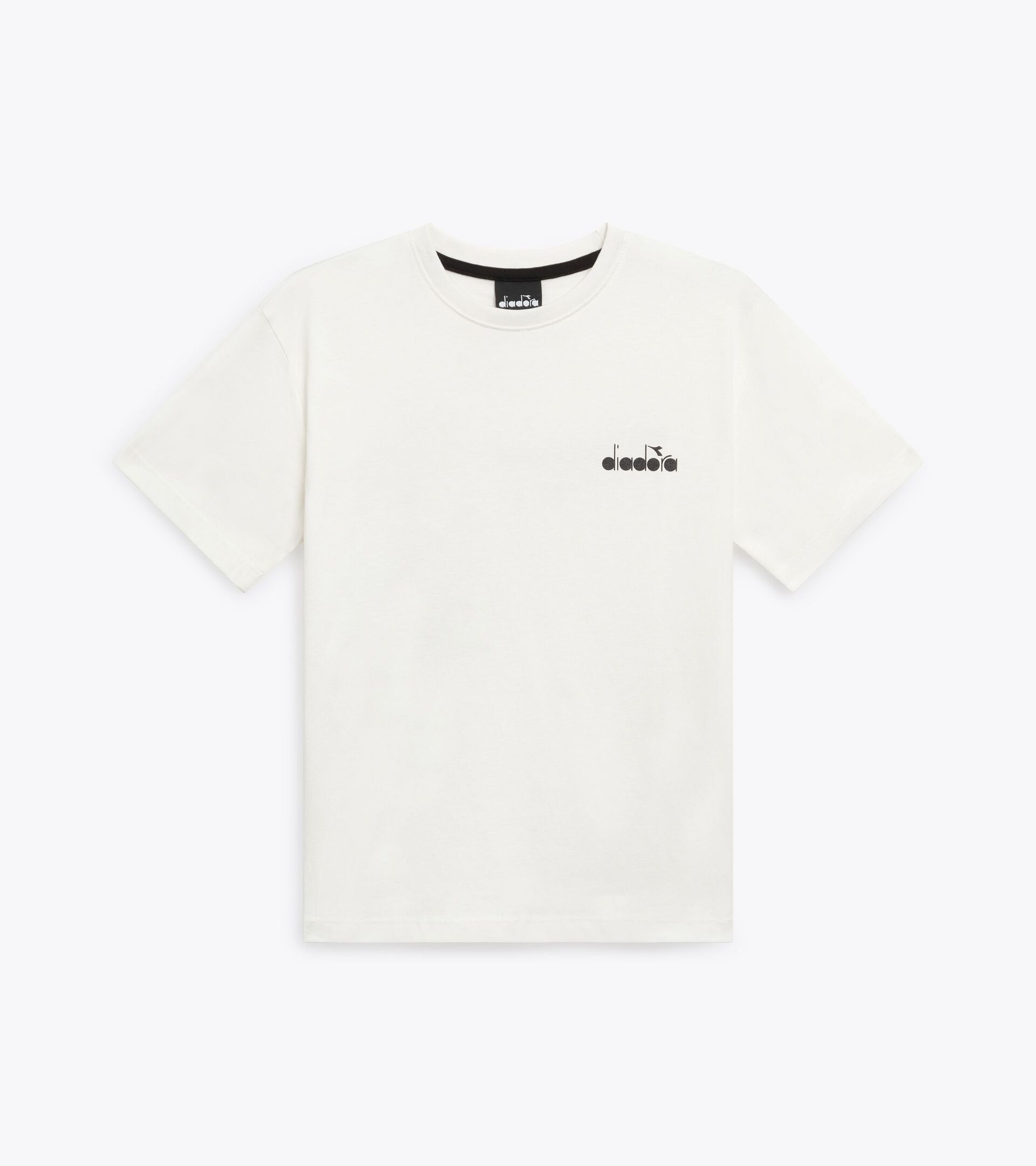 T-shirt - Boy  JB. T-SHIRT SS COMIC WHISPER WHITE - Diadora