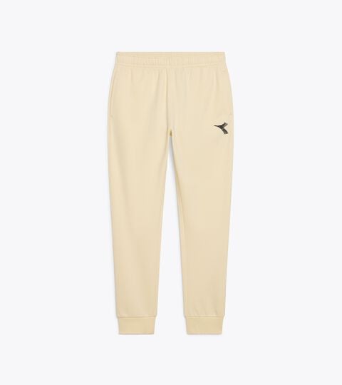 Sports Trousers - Run Valley - All-gender PANTS RUN CREW (BR) BEIGE SHIFTY - Diadora