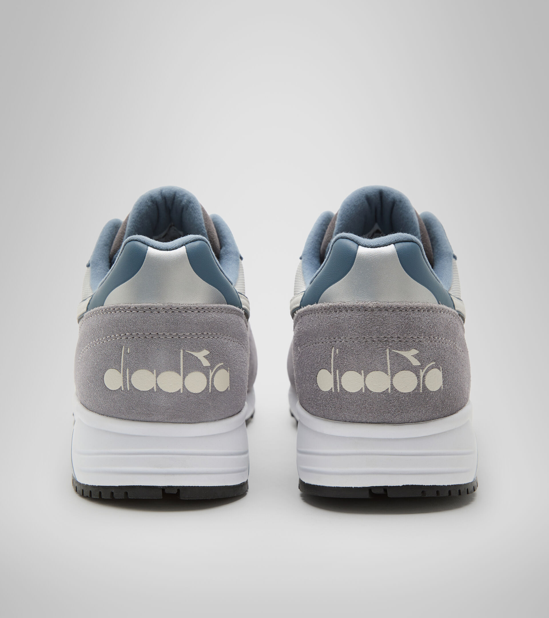 Sporty sneakers - Unisex N902 DARK GULL GREY/GRAY ROCK - Diadora