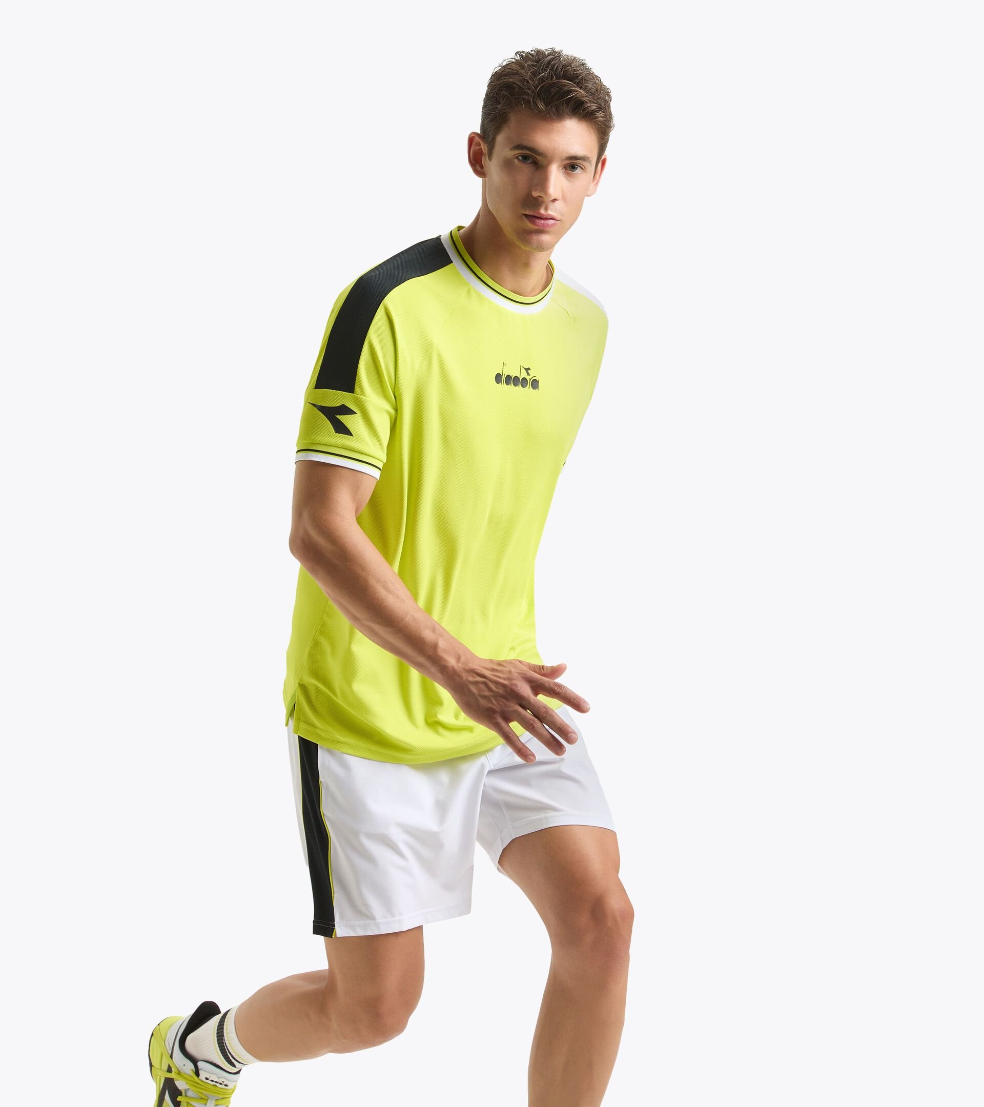 SS T-SHIRT ICON Tennis t-shirt - Men - Diadora Online Store US