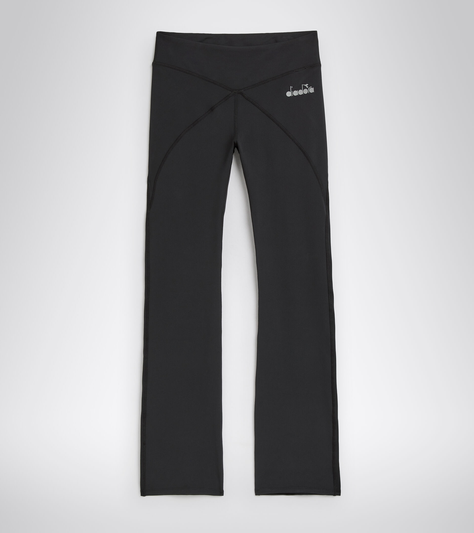 Jazz-fit joggers - Women L. JOGGING PANTS BE ONE W BLACK - Diadora