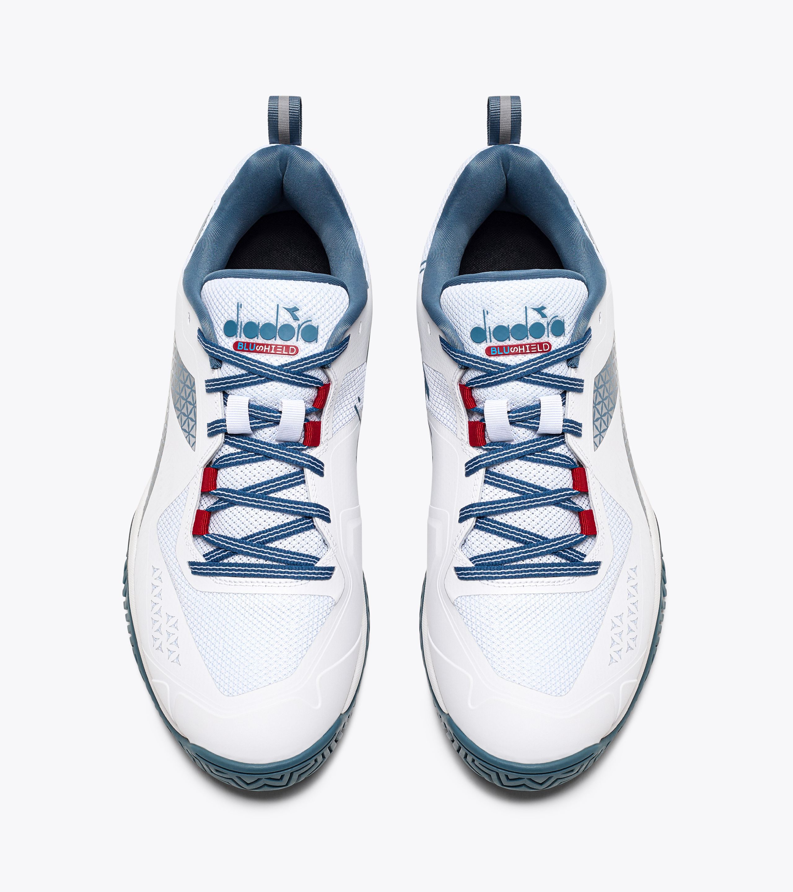 Diadora tennis shop 270 high marrone