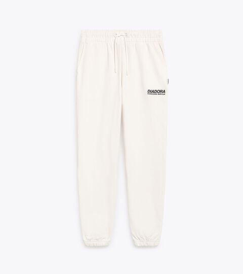 PANTS LEGACY, WHITE ALYSSUM Legacy joggers with a comfort fit - Made in Italy - All-Gender
PANTS LEGACY WHITE ALYSSUM - Diadora