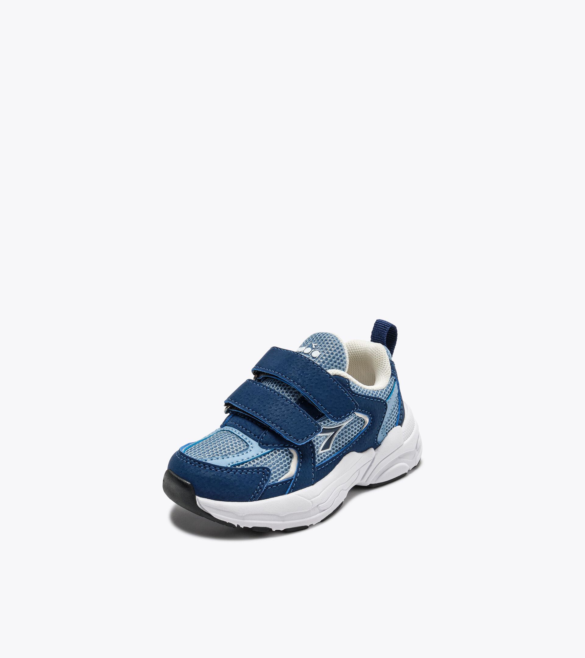 Running  shoe - Kids - 1 to 4  years old ALLEY TD NAVY PEONY - Diadora