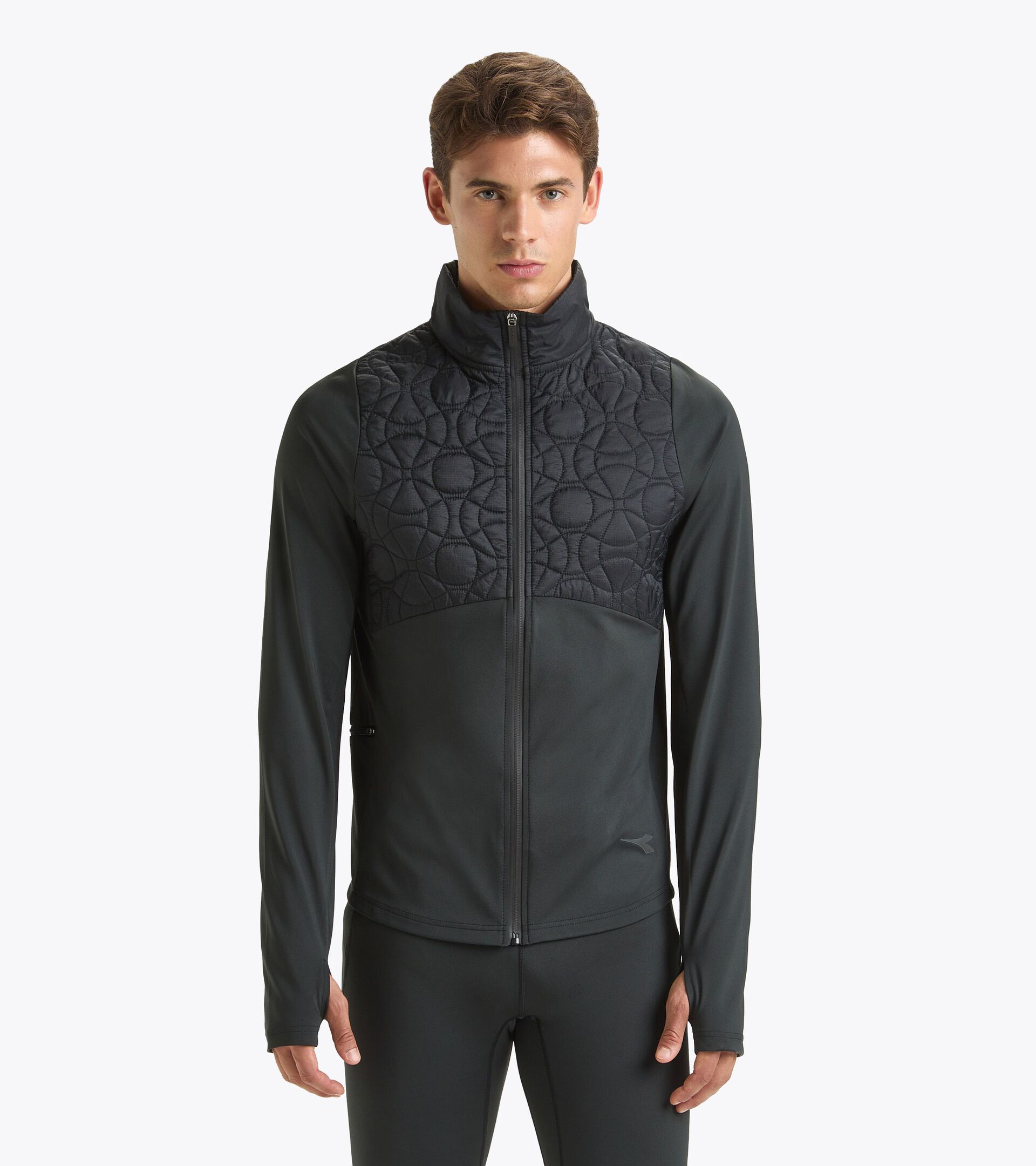 RUN JACKET WINTER PROTECTION Running jacket Men Diadora Online Store US