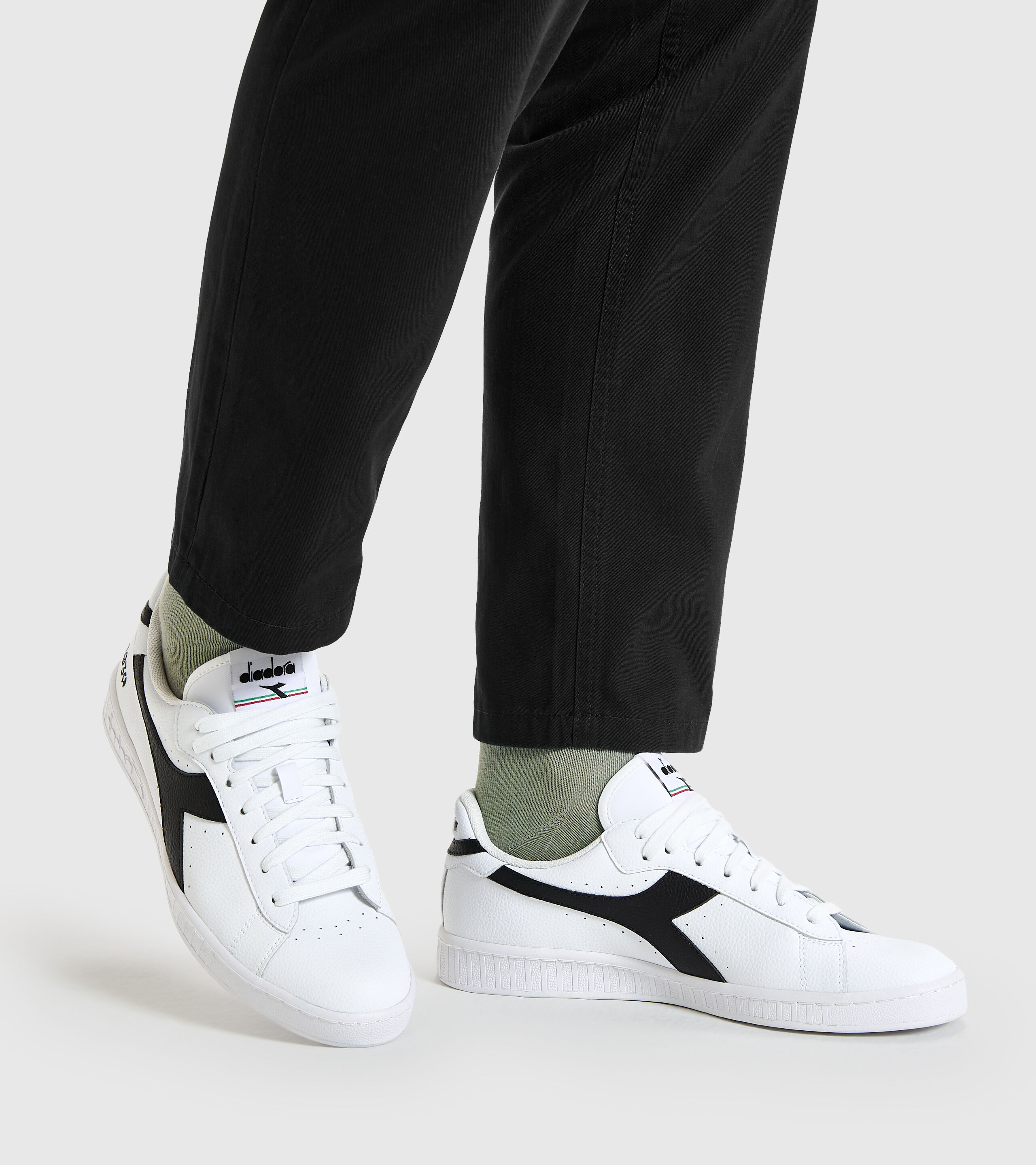 Diadora sneaker low clearance