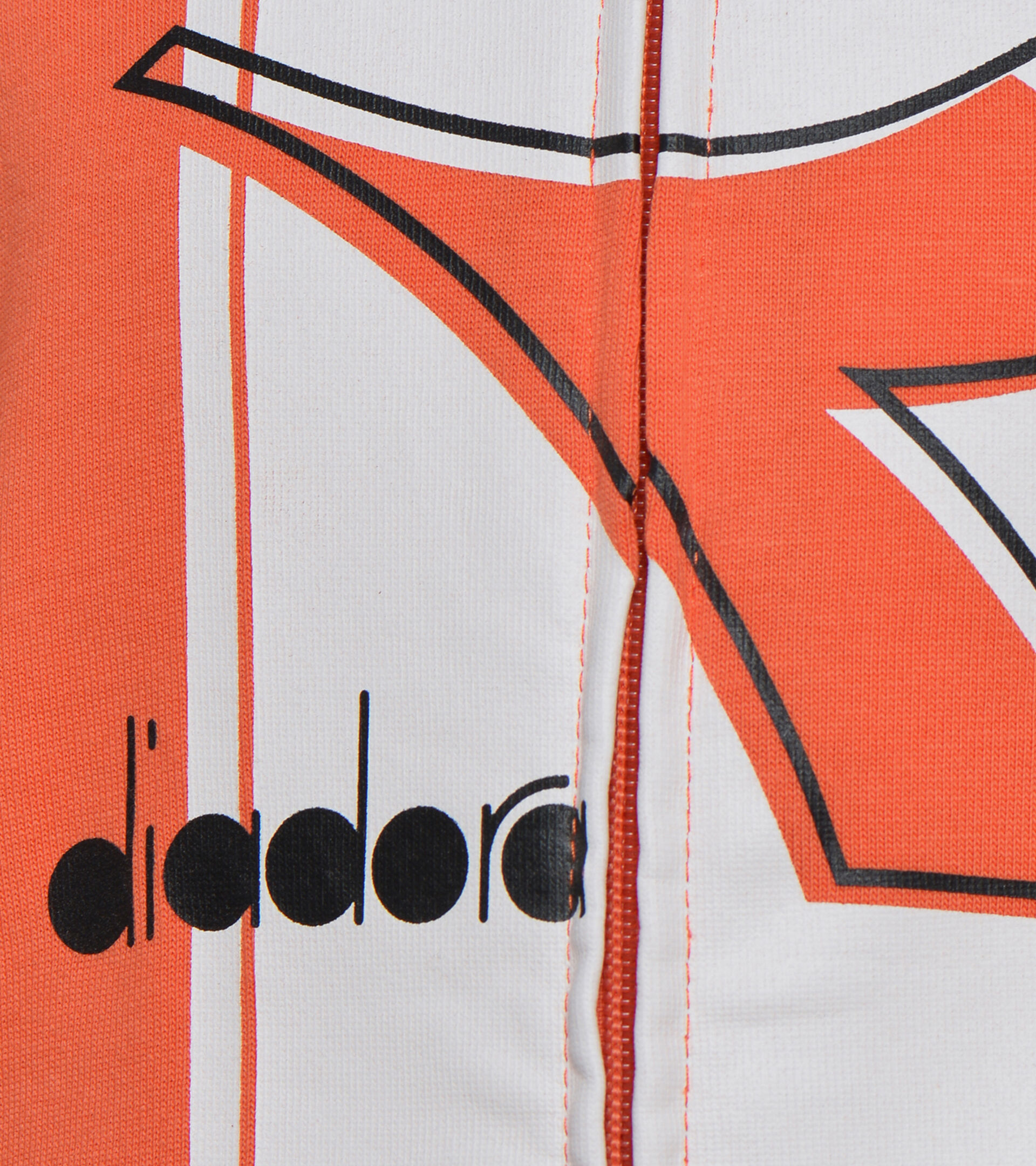 Survêtement - Garçons et filles JU. TRACKSUIT HOODIE FZ ELEMENTS CAPUCINE - Diadora