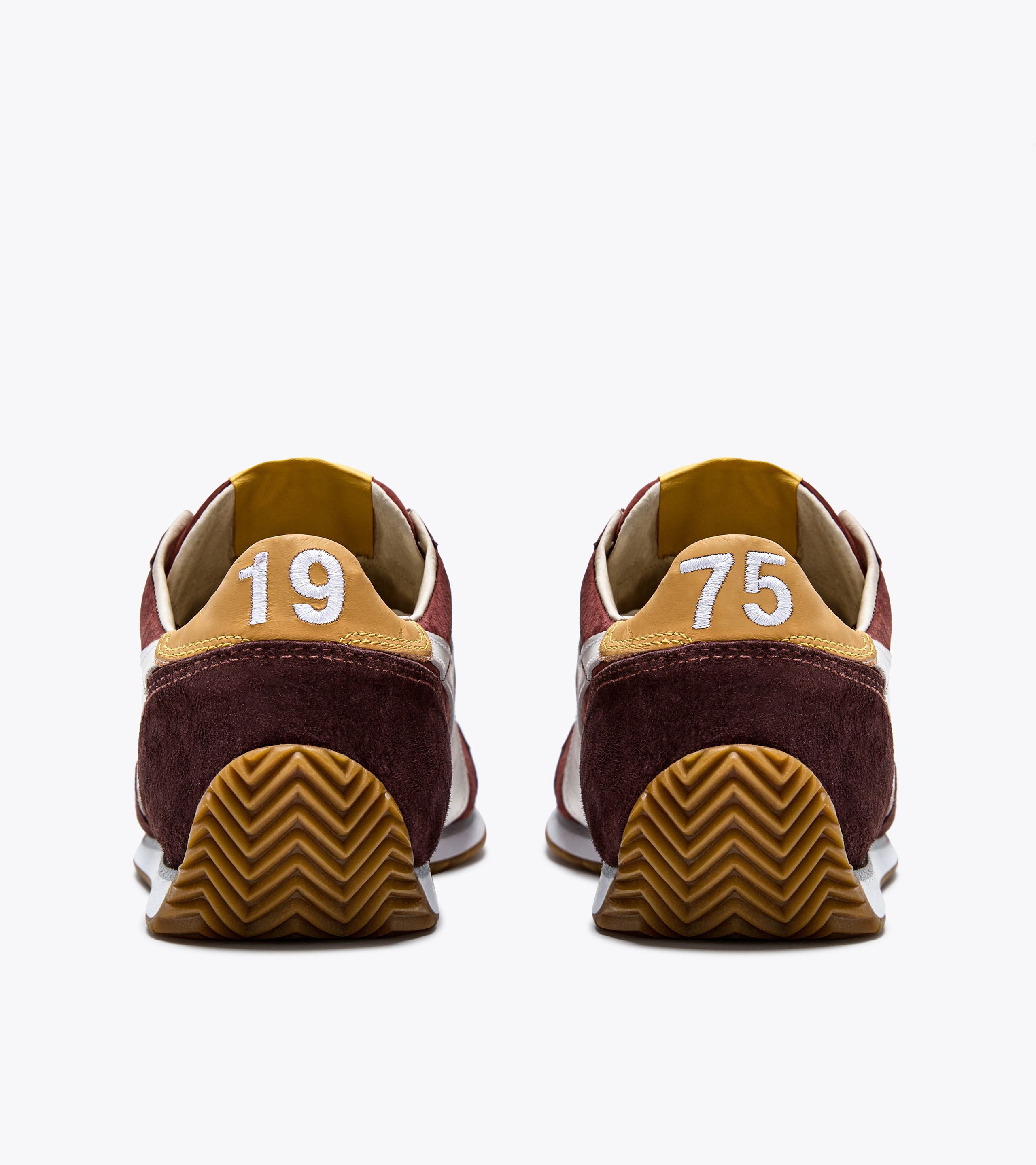 Diadora heritage shop donna marrone