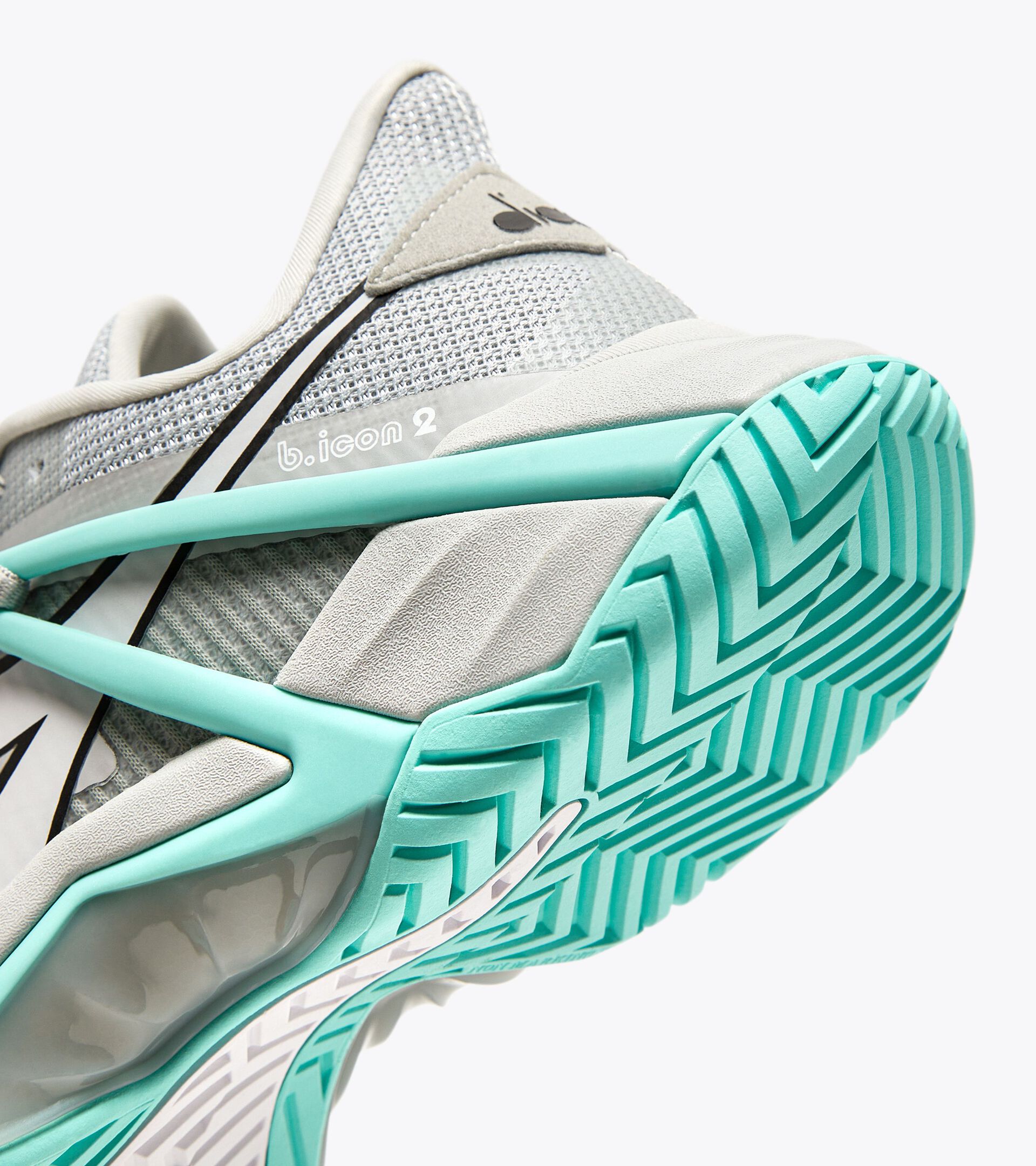 B ICON 2 W AG Tennis shoes for hard surfaces or clay courts Women
